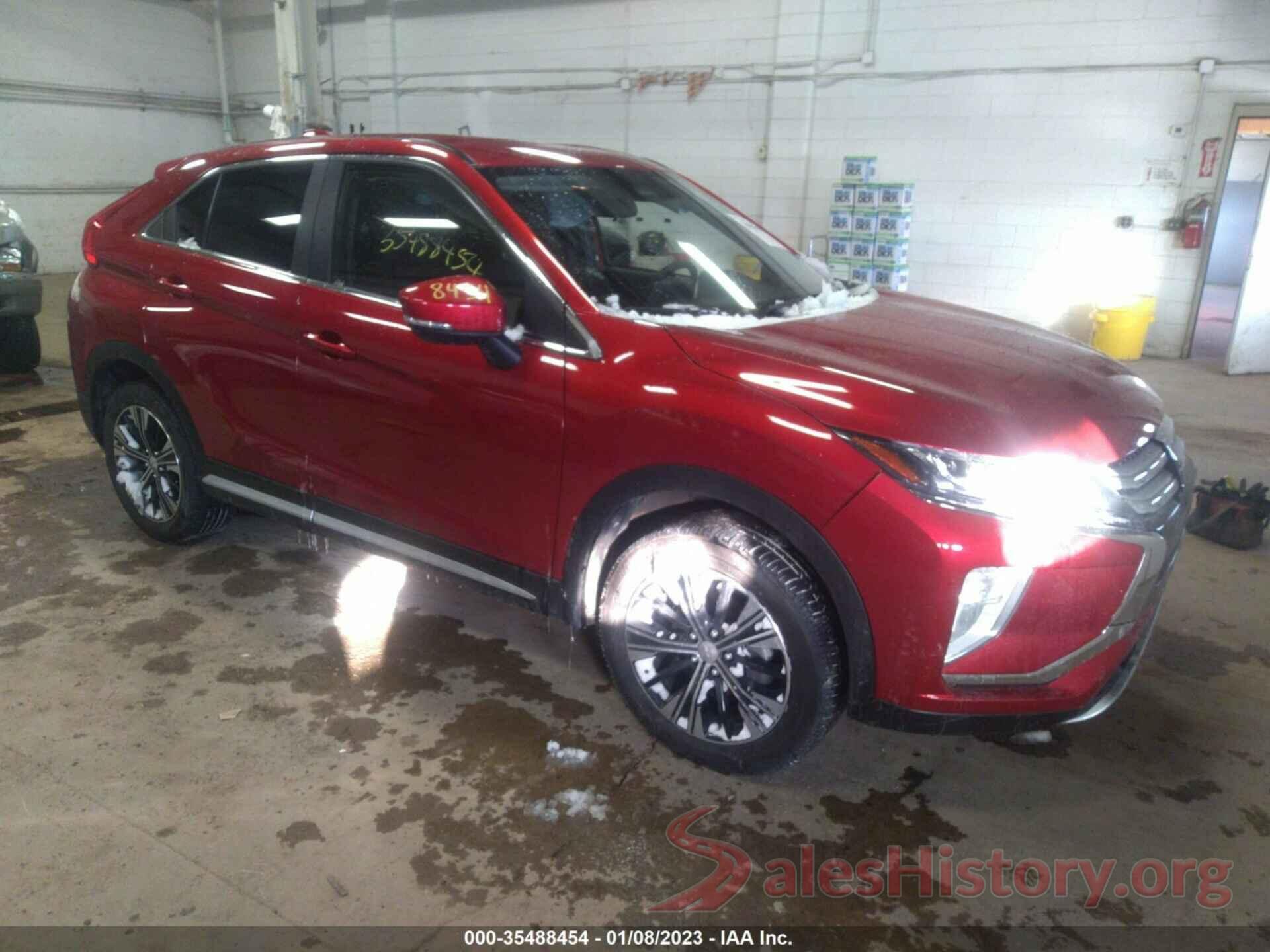 JA4AT5AA3LZ018681 2020 MITSUBISHI ECLIPSE CROSS