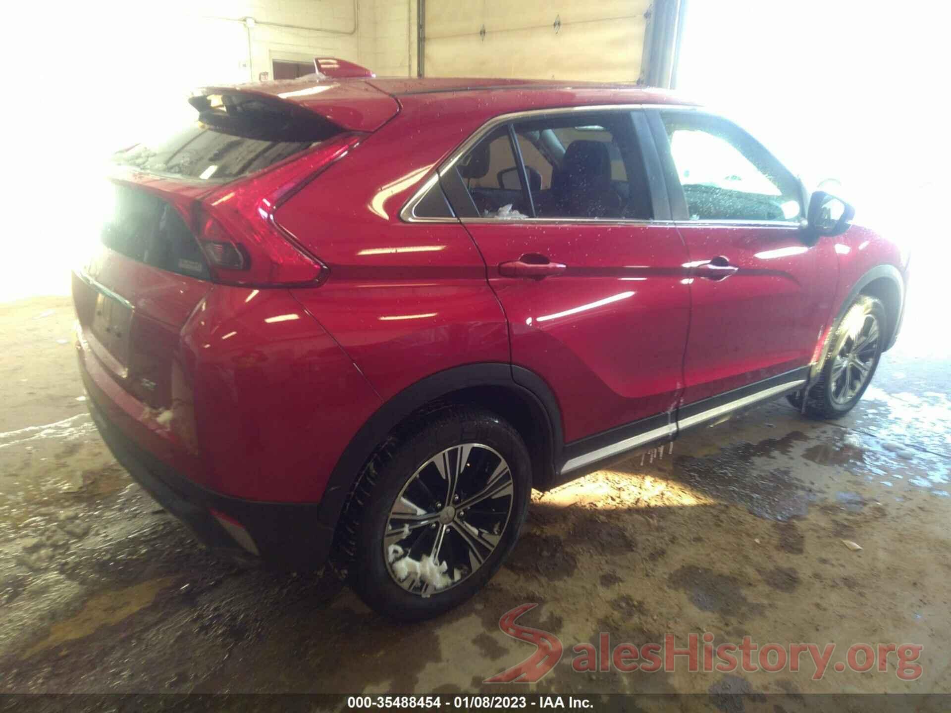 JA4AT5AA3LZ018681 2020 MITSUBISHI ECLIPSE CROSS