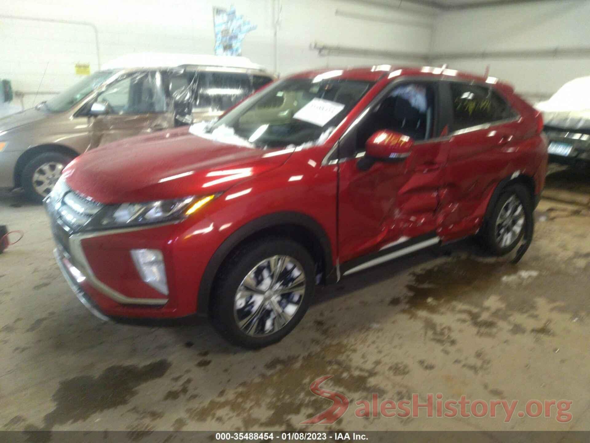 JA4AT5AA3LZ018681 2020 MITSUBISHI ECLIPSE CROSS