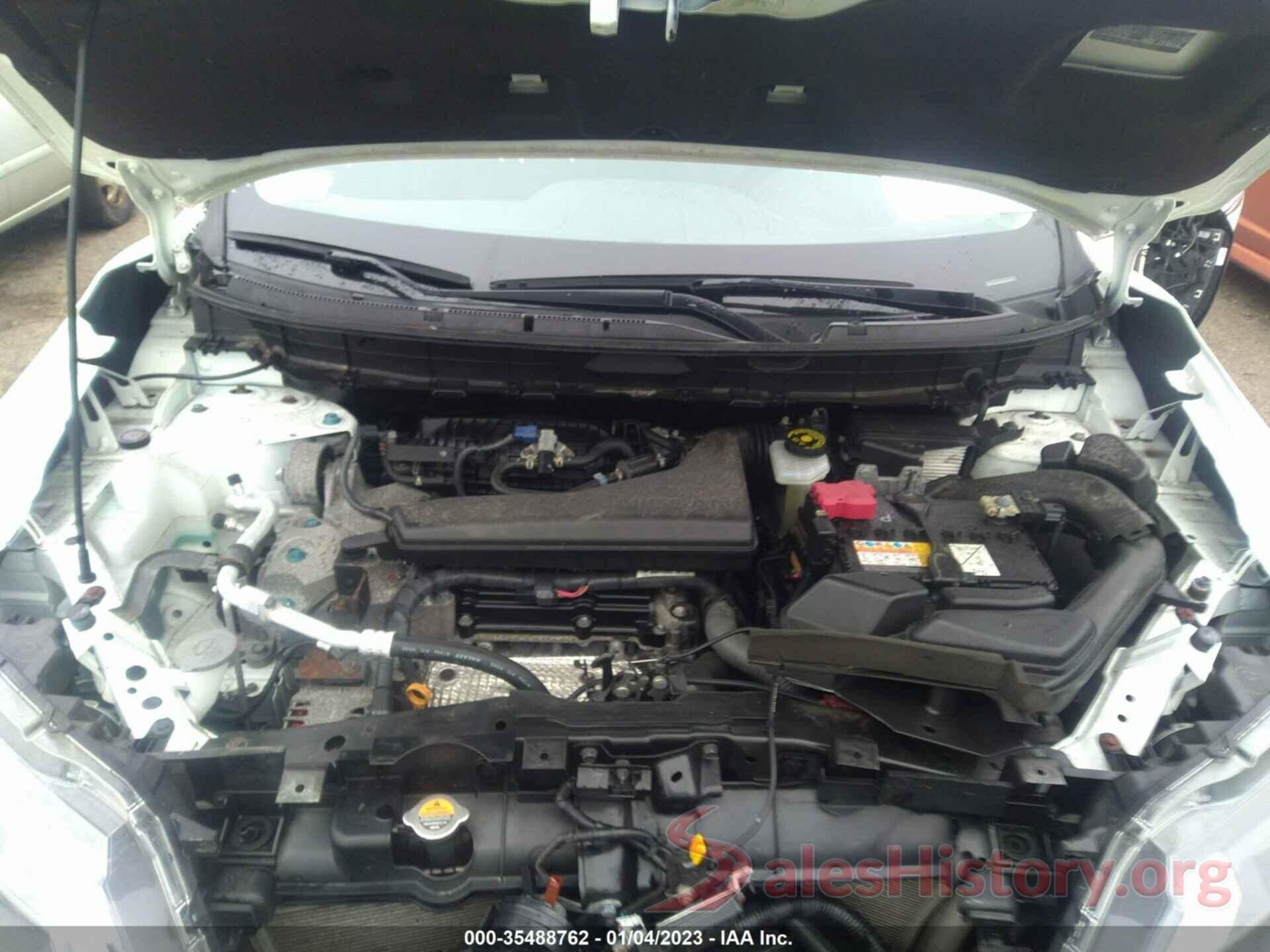 JN8AT2MV1KW384212 2019 NISSAN ROGUE