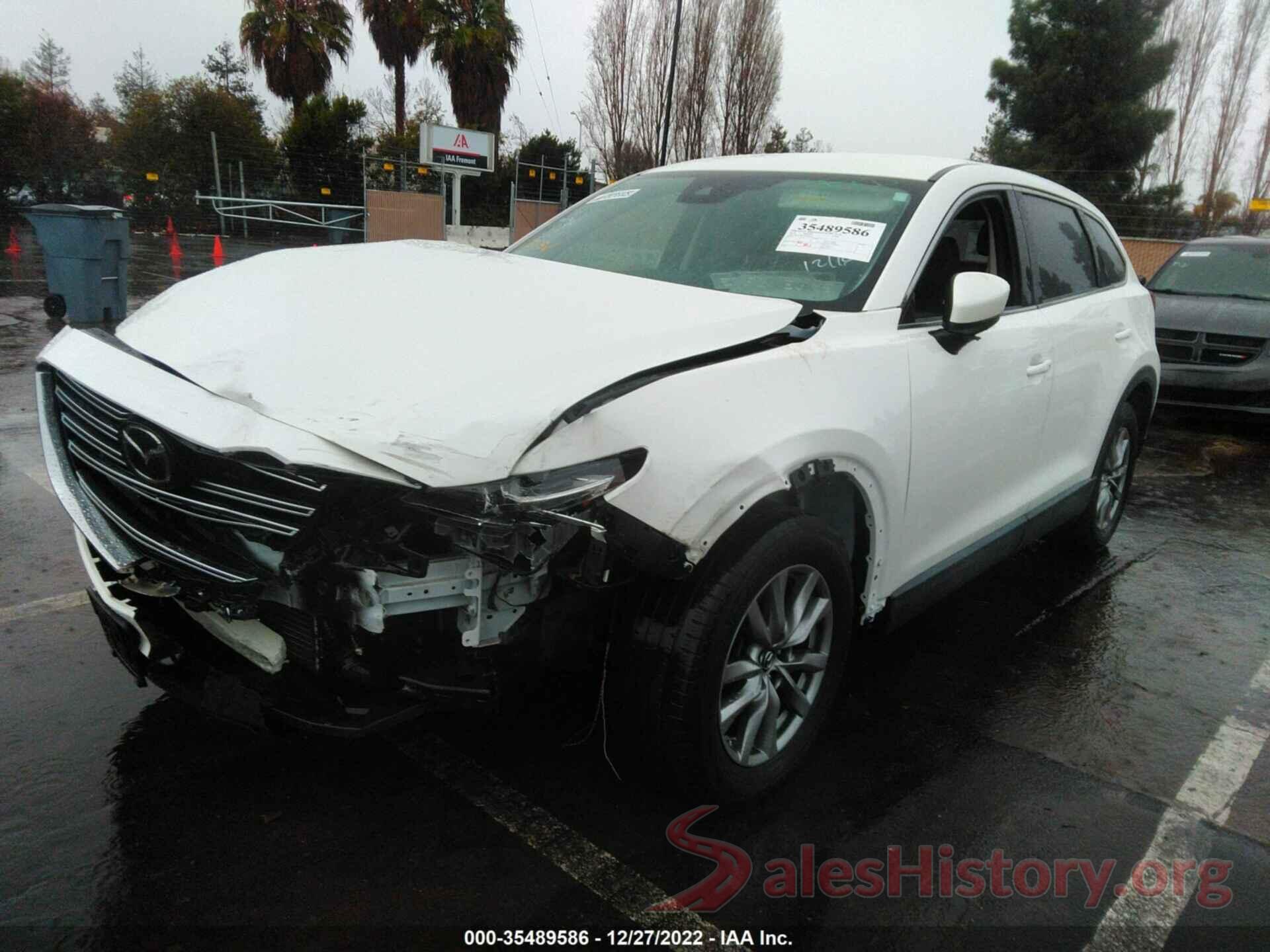 JM3TCBCY9J0200126 2018 MAZDA CX-9