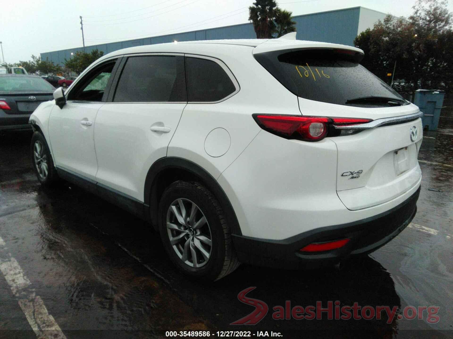 JM3TCBCY9J0200126 2018 MAZDA CX-9