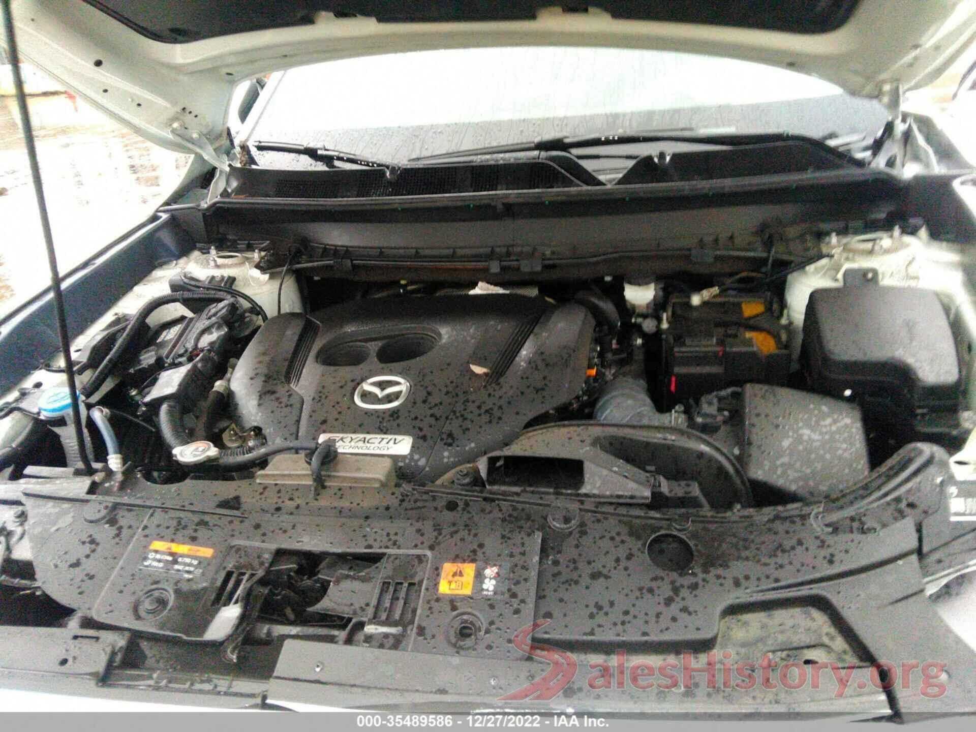 JM3TCBCY9J0200126 2018 MAZDA CX-9