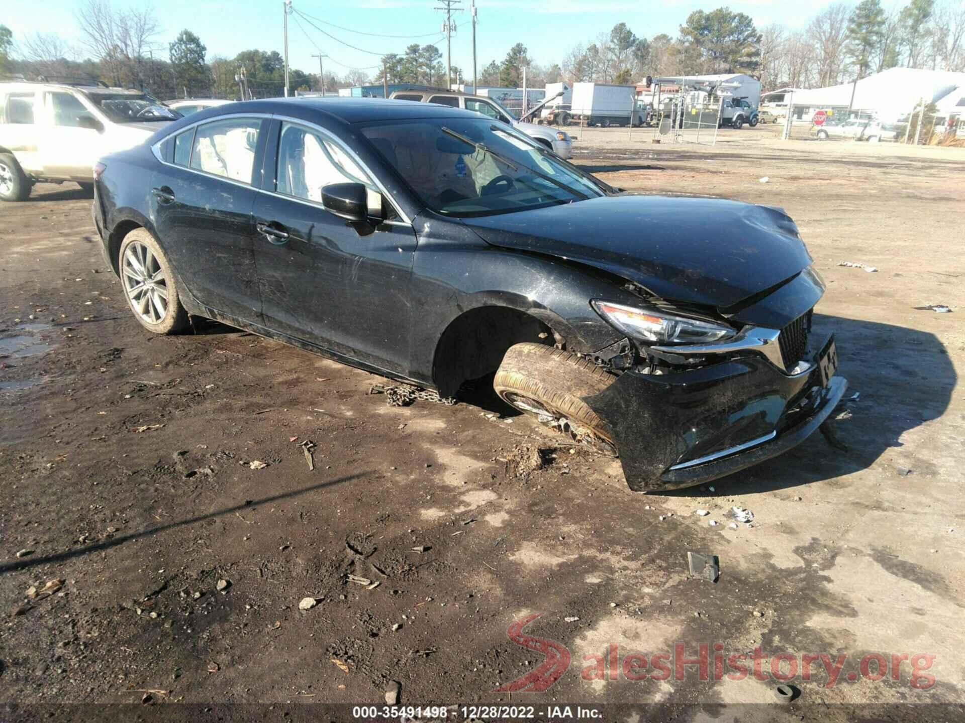 JM1GL1WY9L1512220 2020 MAZDA MAZDA6