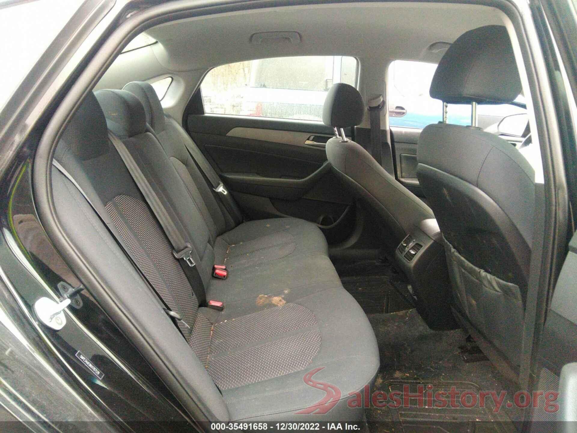 5NPE34AF8KH787129 2019 HYUNDAI SONATA