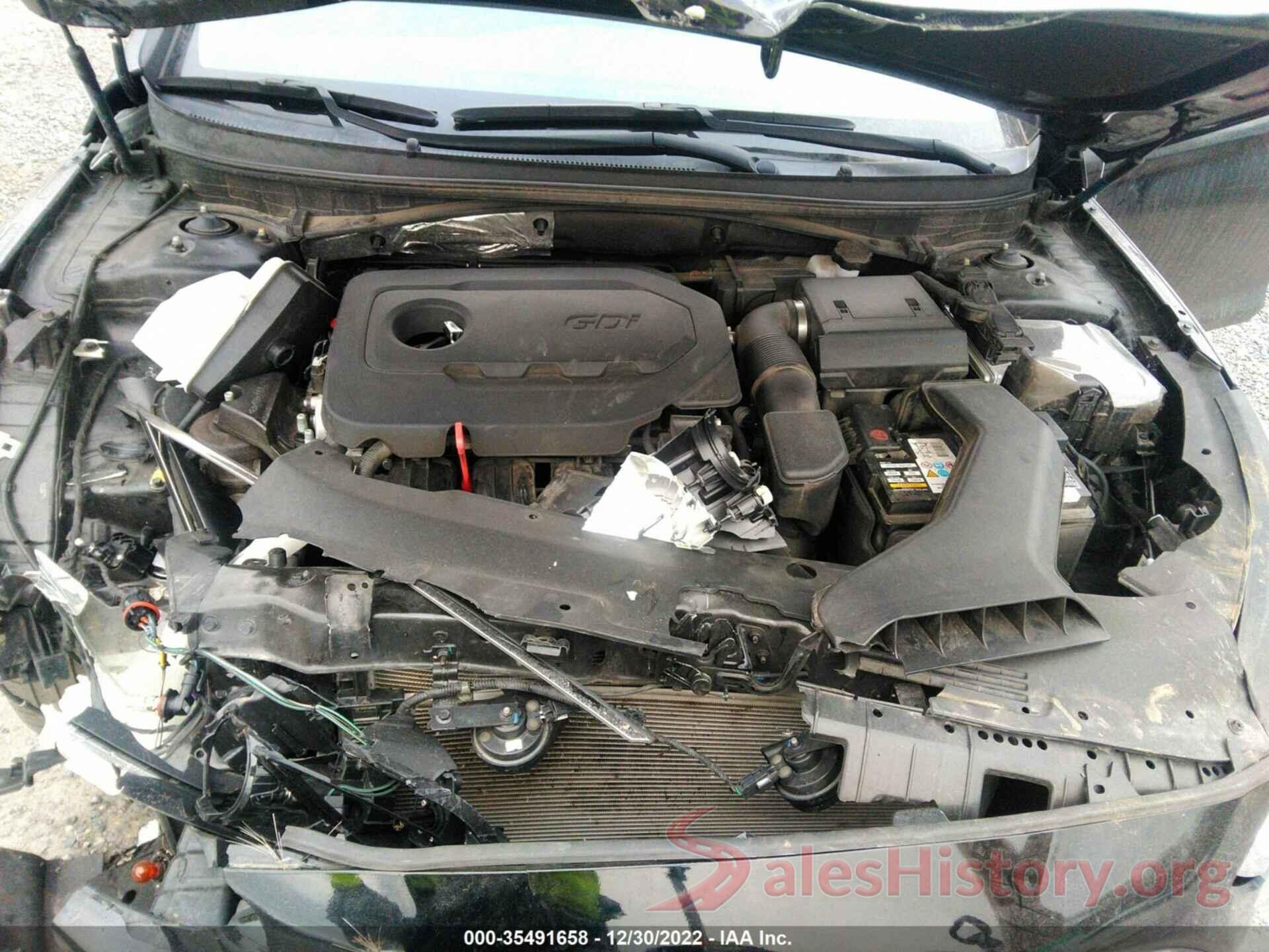 5NPE34AF8KH787129 2019 HYUNDAI SONATA