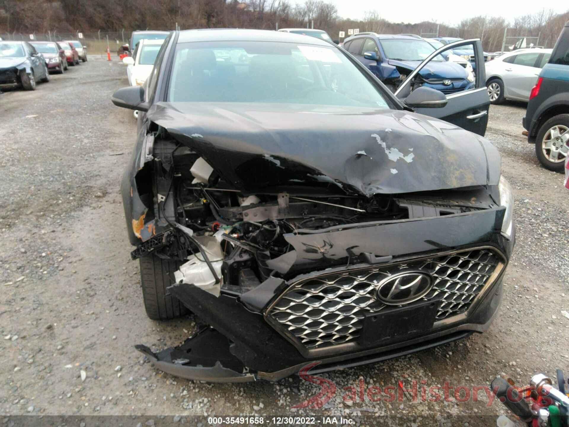 5NPE34AF8KH787129 2019 HYUNDAI SONATA