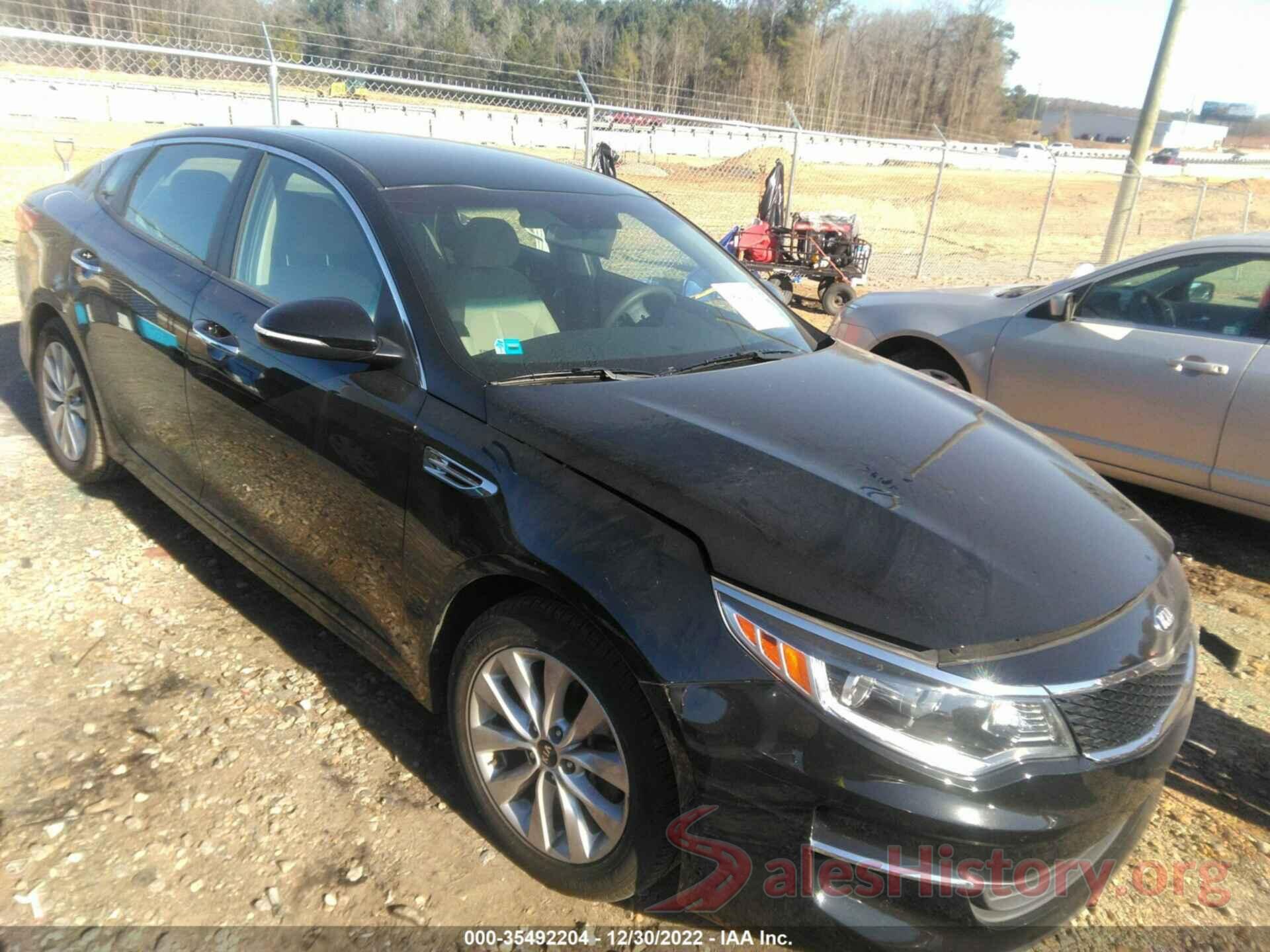 5XXGT4L38JG270046 2018 KIA OPTIMA