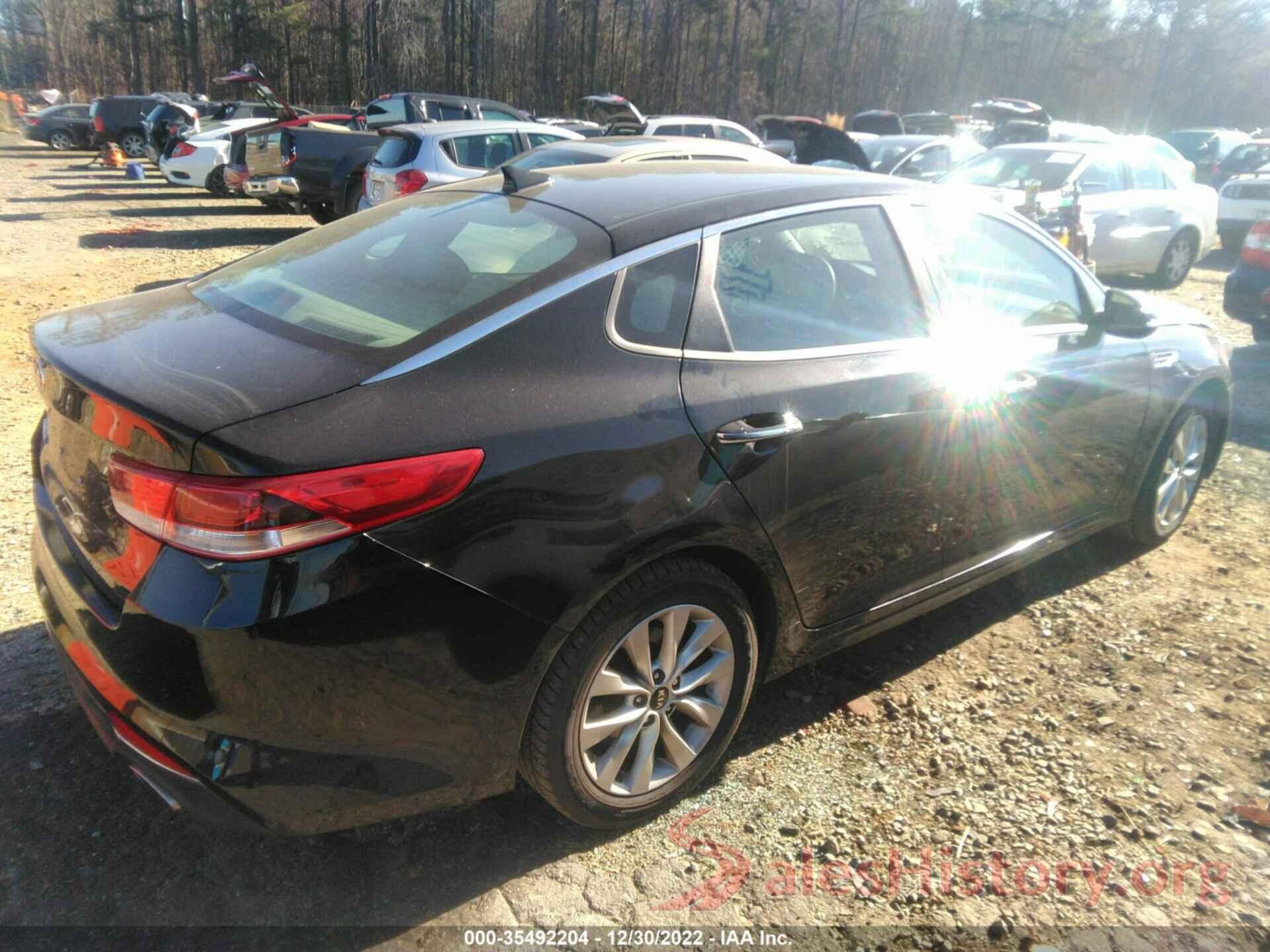 5XXGT4L38JG270046 2018 KIA OPTIMA