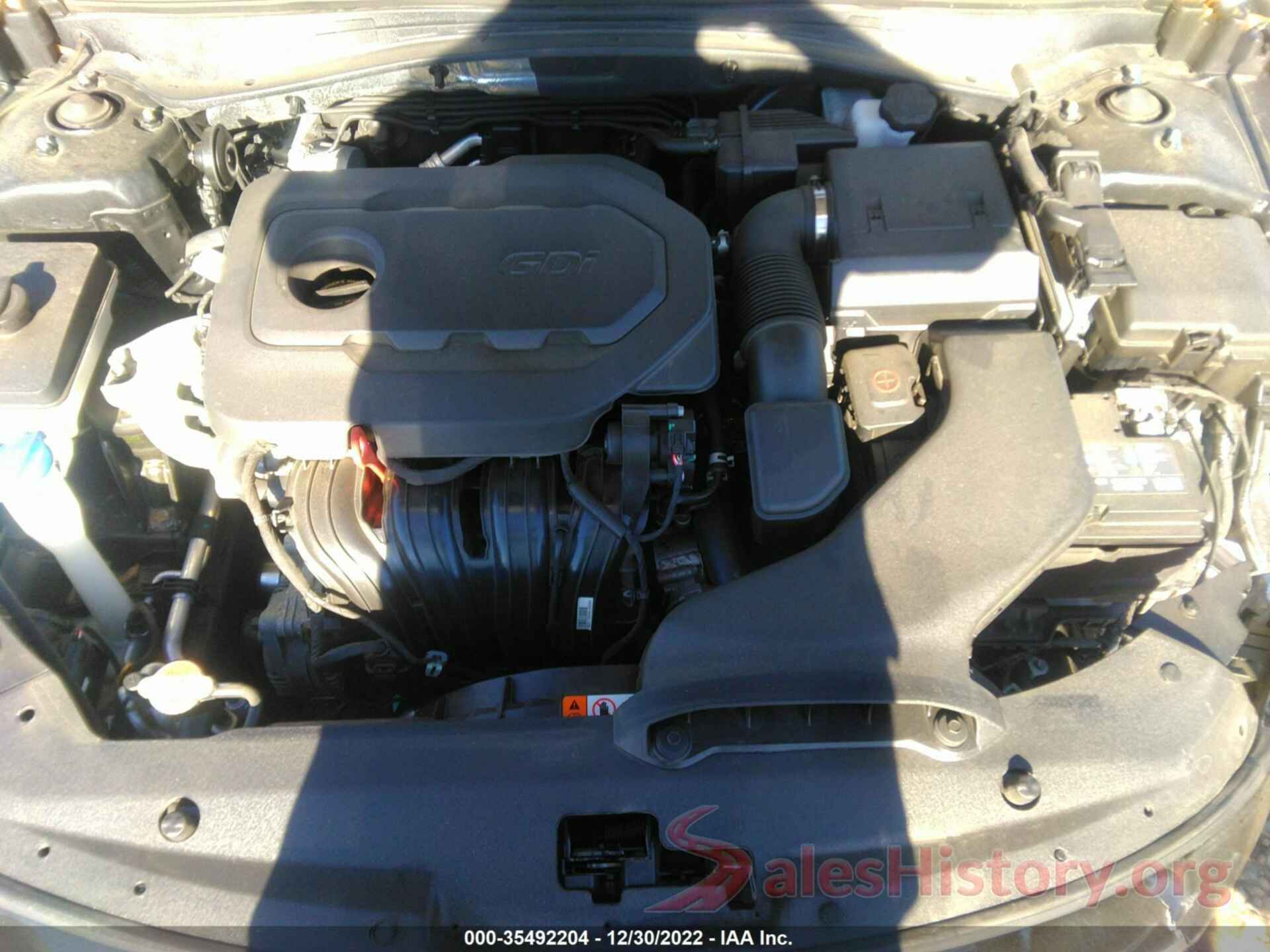 5XXGT4L38JG270046 2018 KIA OPTIMA