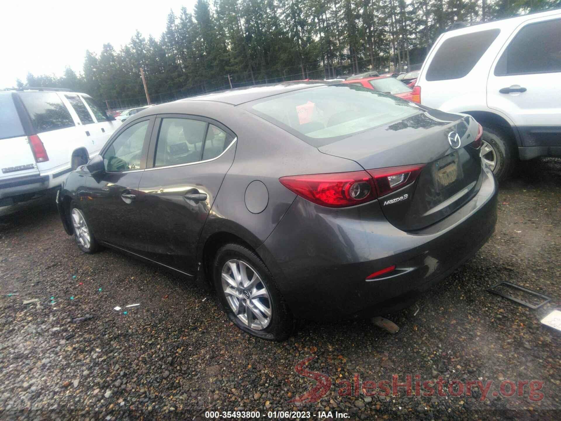 3MZBN1U78JM266224 2018 MAZDA MAZDA3 4-DOOR