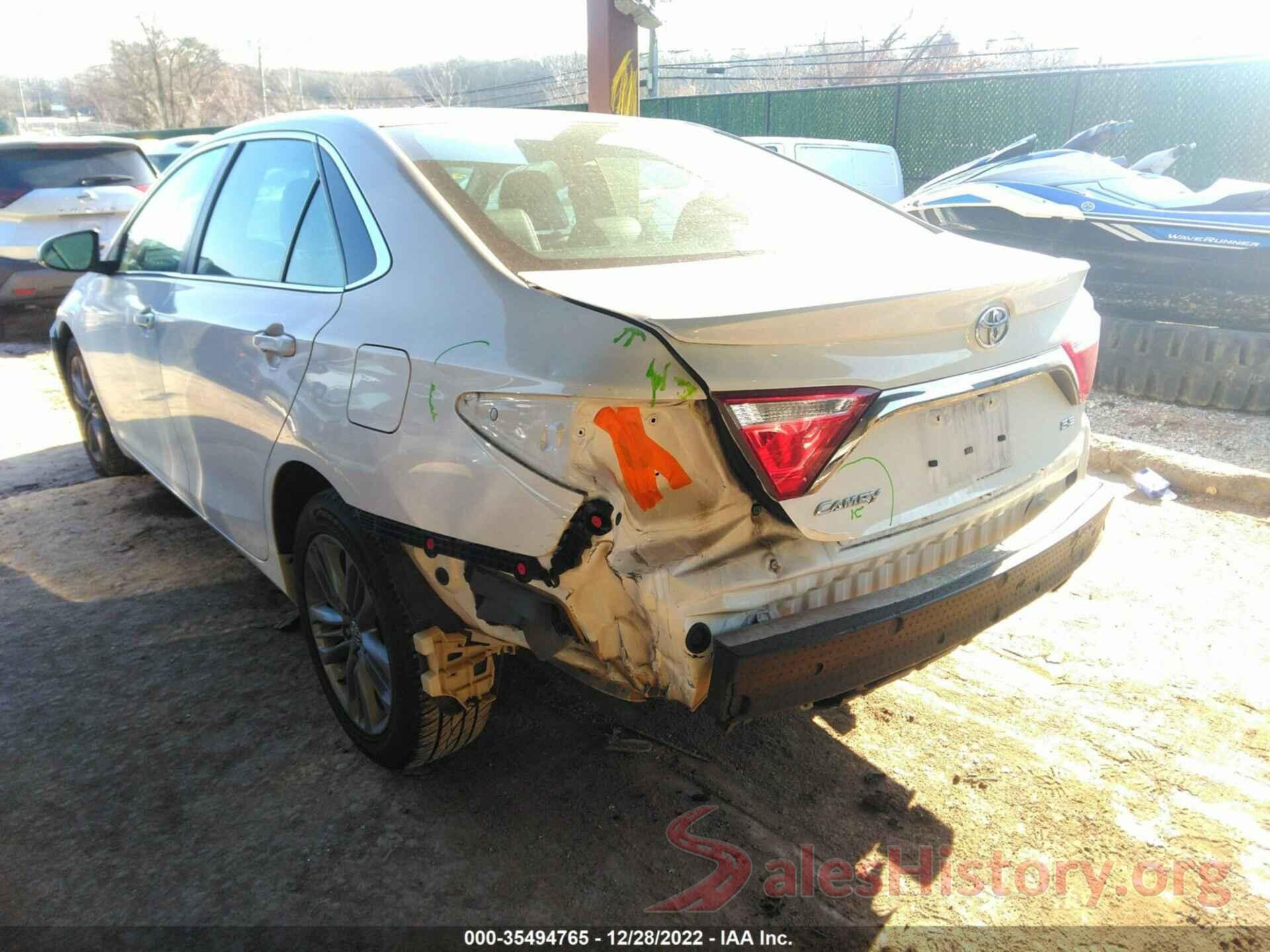 4T1BF1FK2HU751364 2017 TOYOTA CAMRY