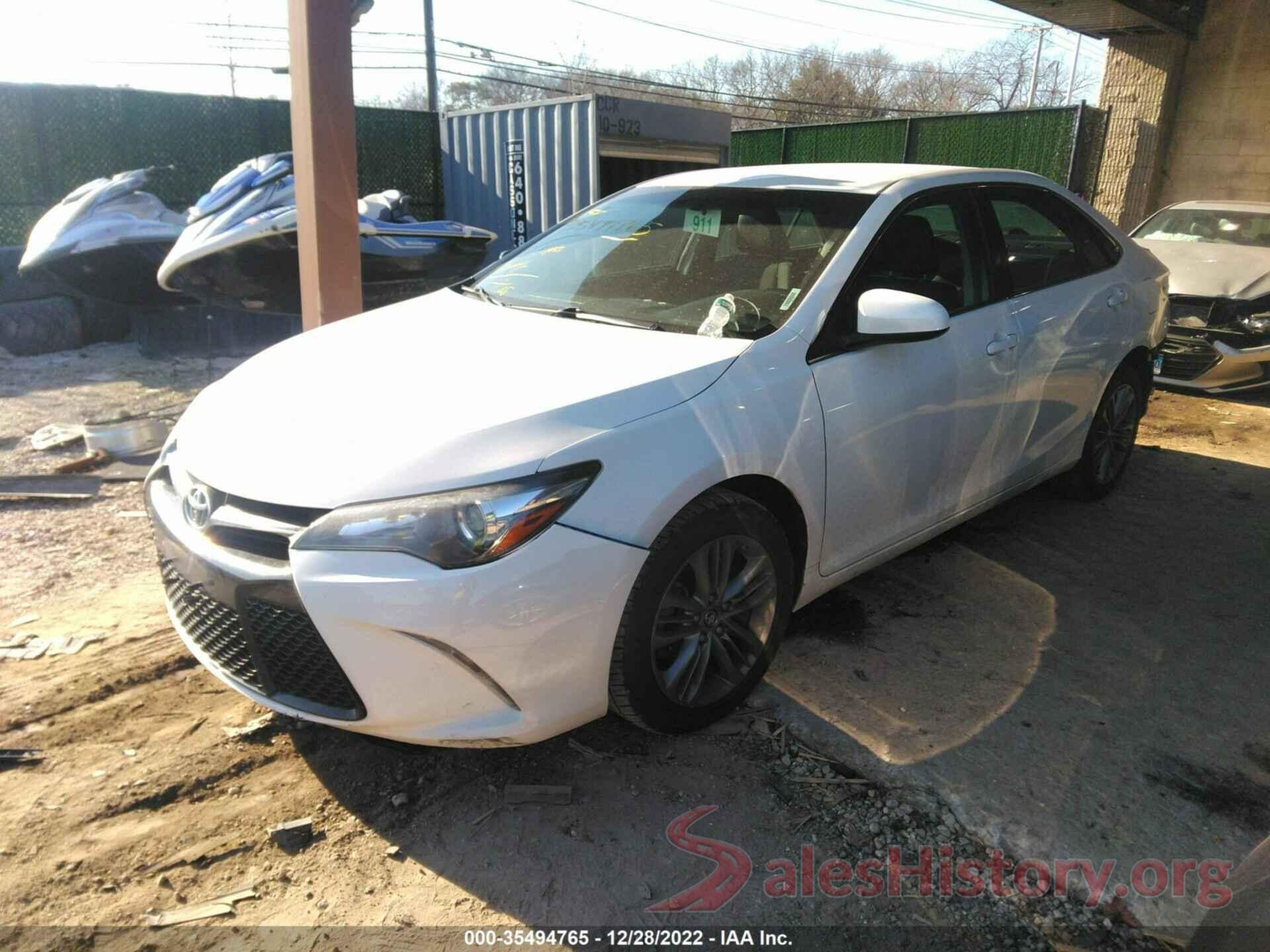 4T1BF1FK2HU751364 2017 TOYOTA CAMRY