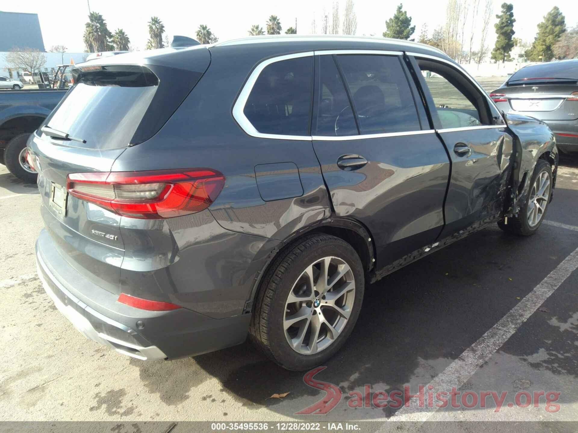 5UXCR6C59KLL03971 2019 BMW X5