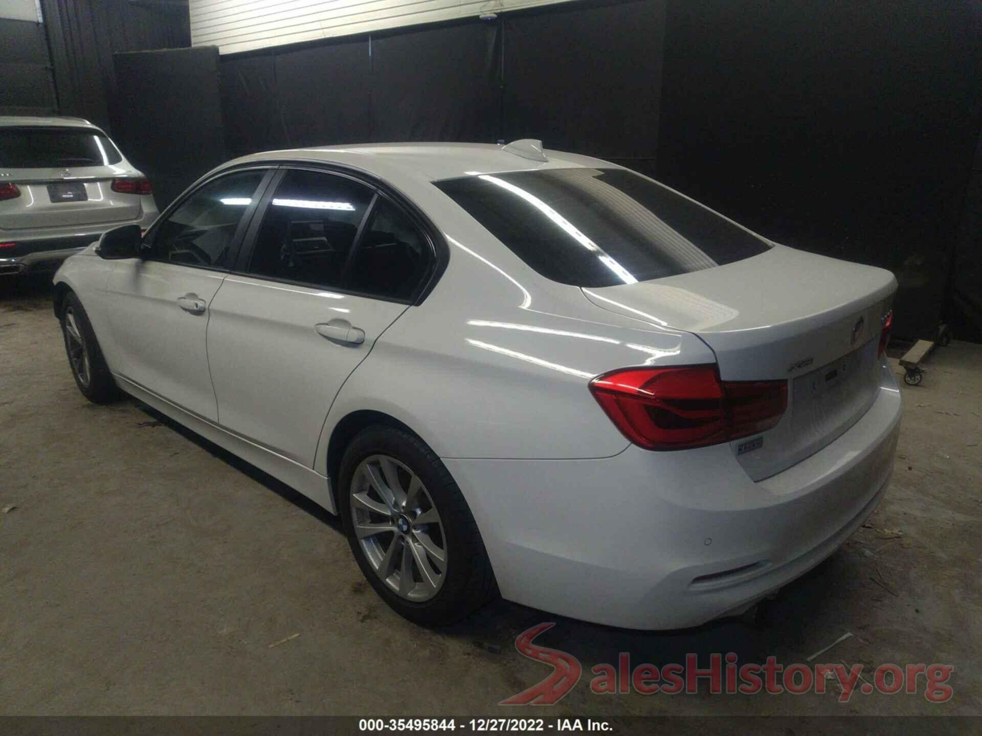 WBA8A3C32HA066933 2017 BMW 3 SERIES