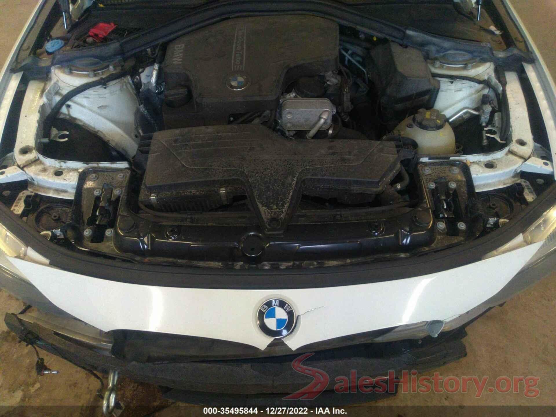 WBA8A3C32HA066933 2017 BMW 3 SERIES