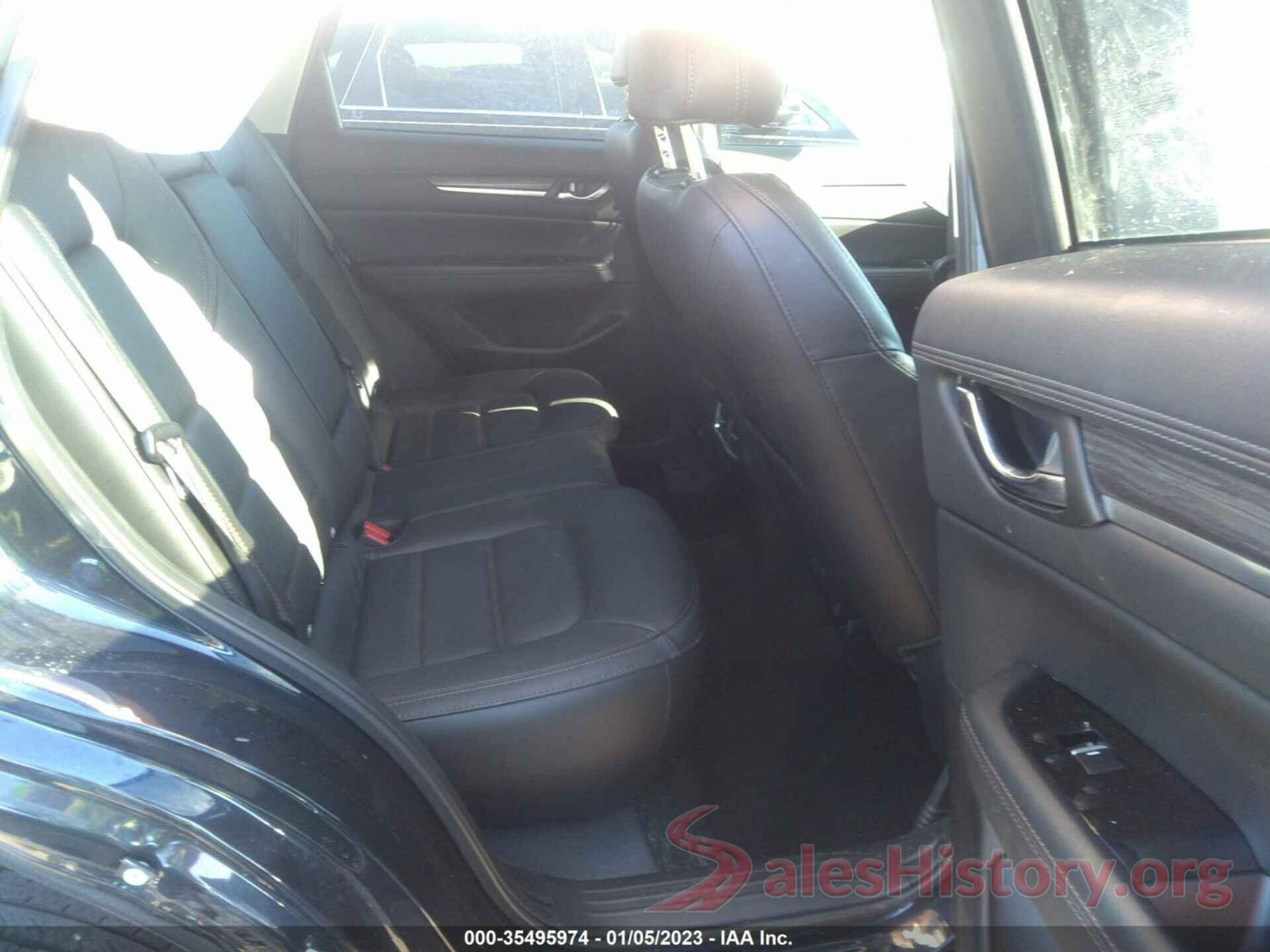 JM3KFADM6M1385484 2021 MAZDA CX-5