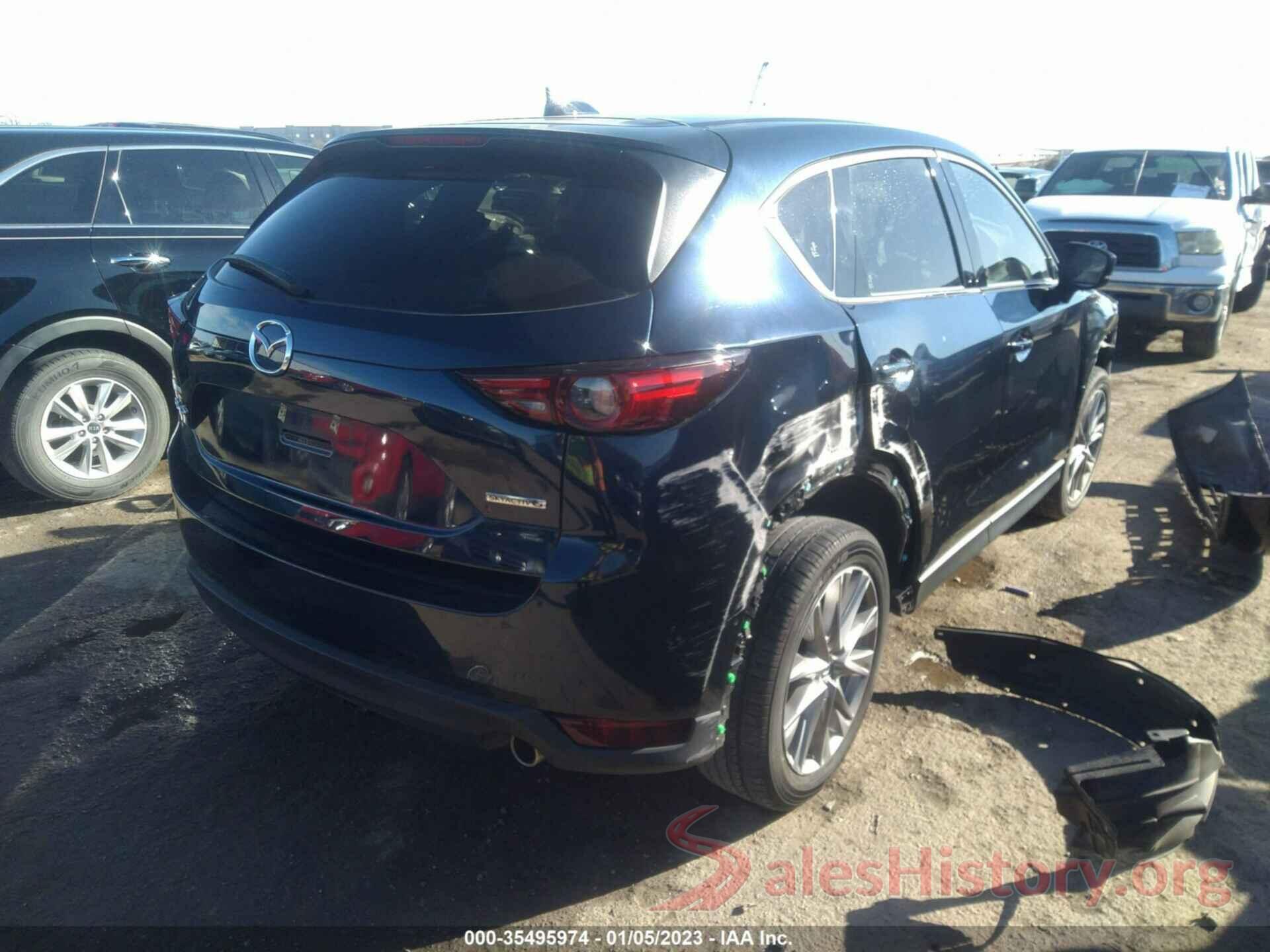 JM3KFADM6M1385484 2021 MAZDA CX-5