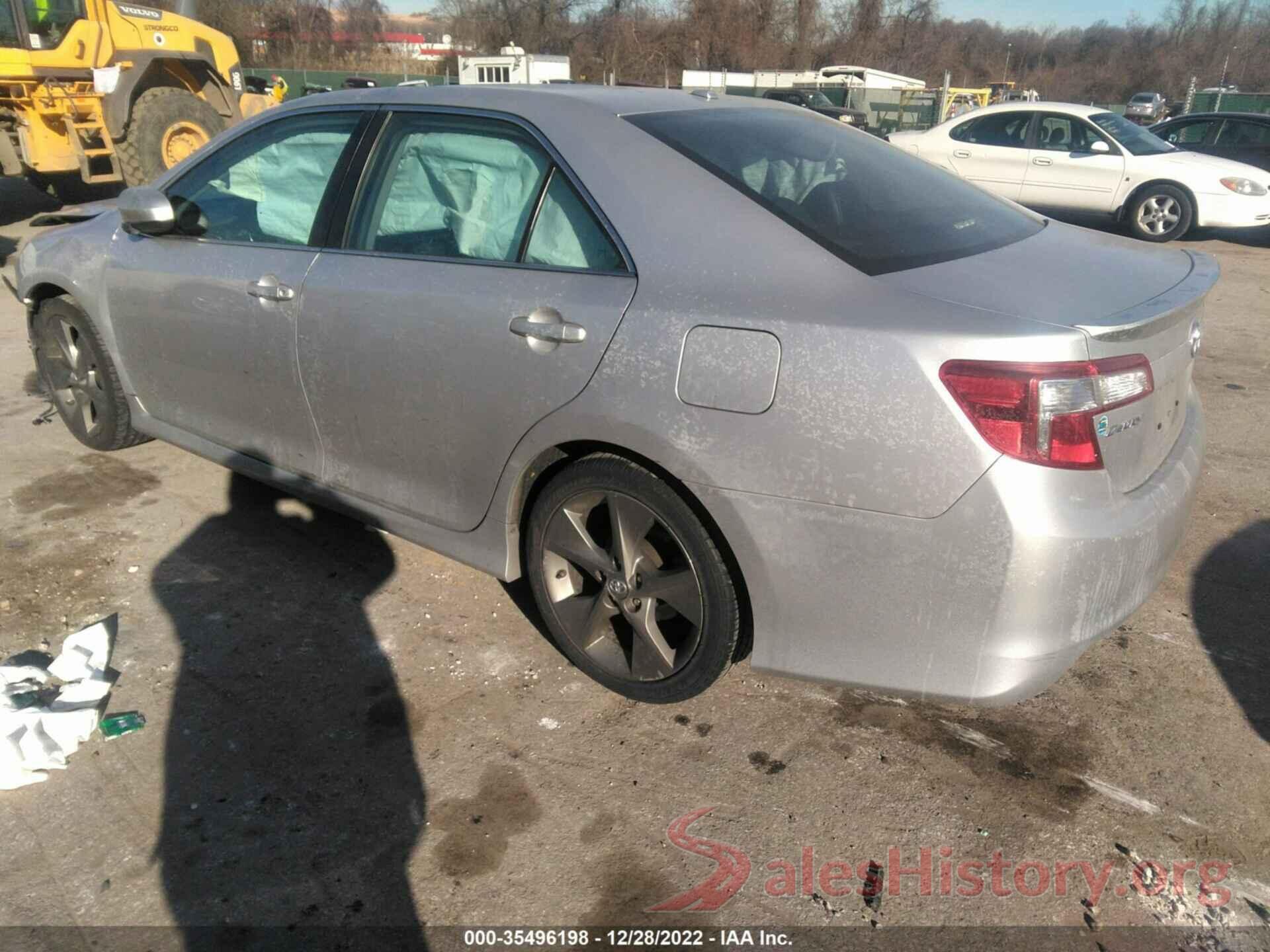 4T1BF1FK0EU423792 2014 TOYOTA CAMRY