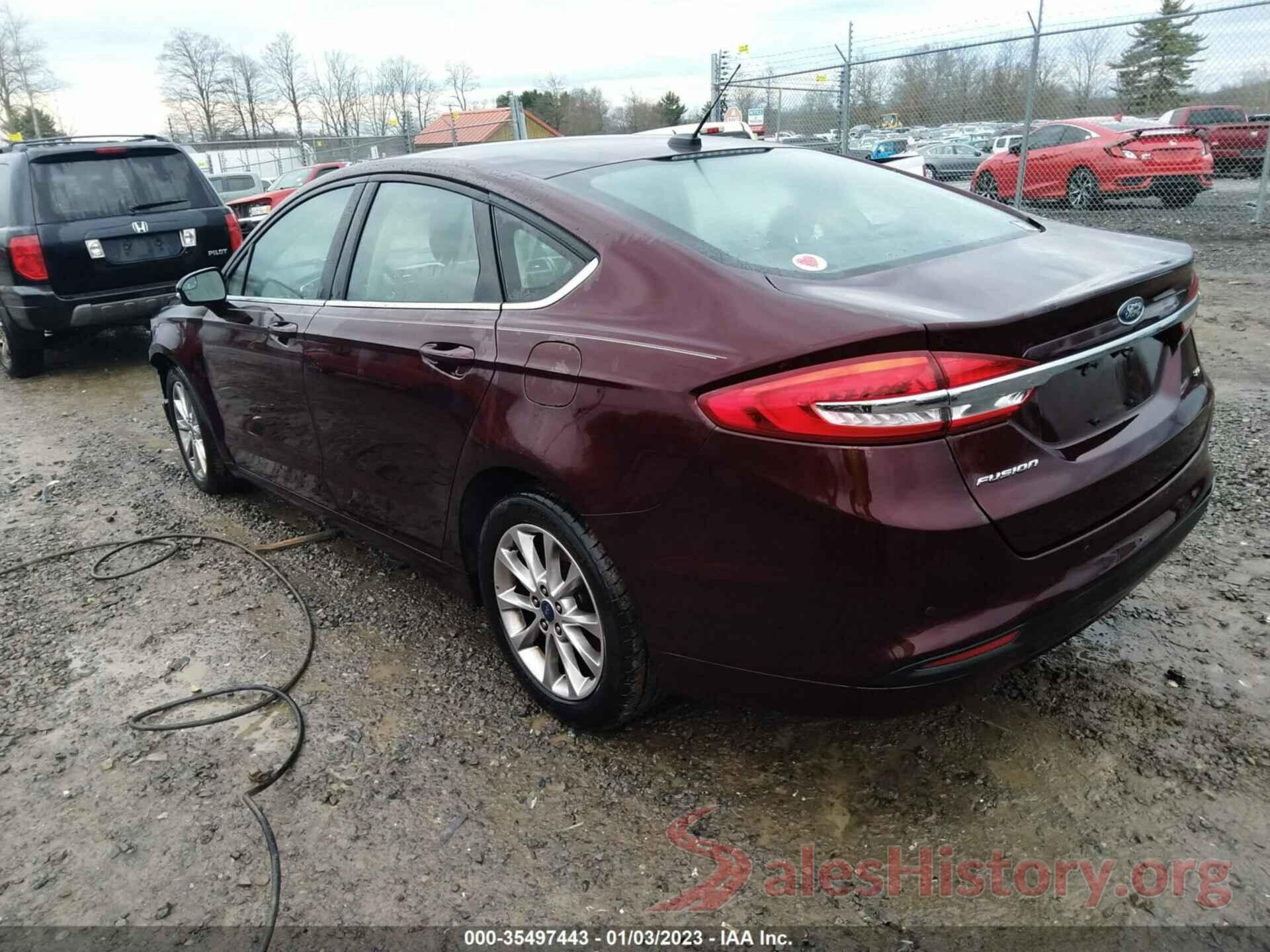 3FA6P0H79HR204983 2017 FORD FUSION