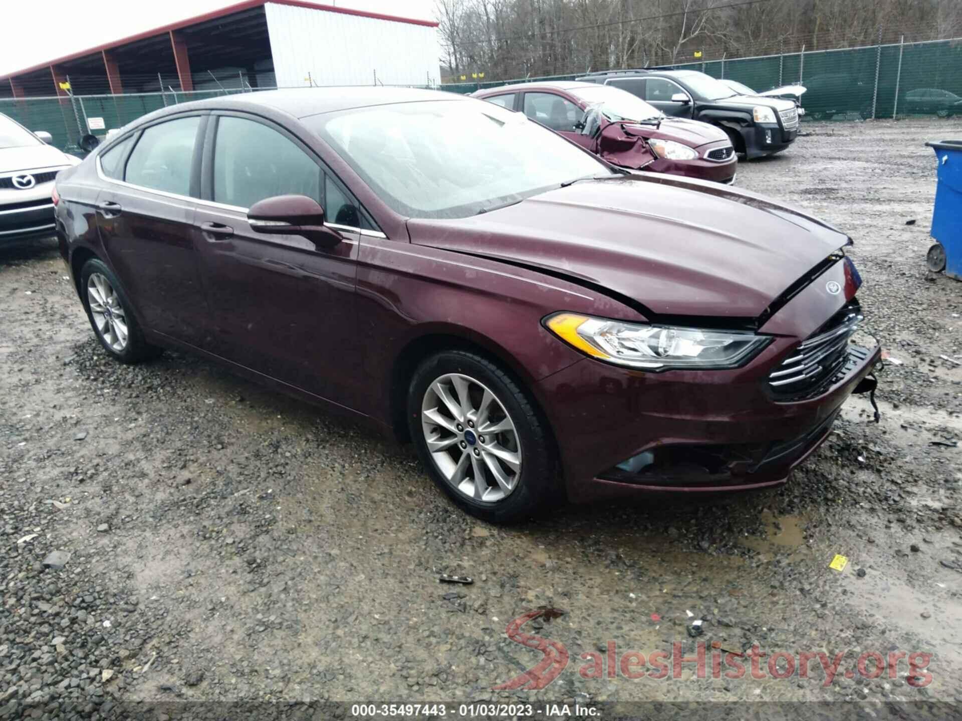 3FA6P0H79HR204983 2017 FORD FUSION