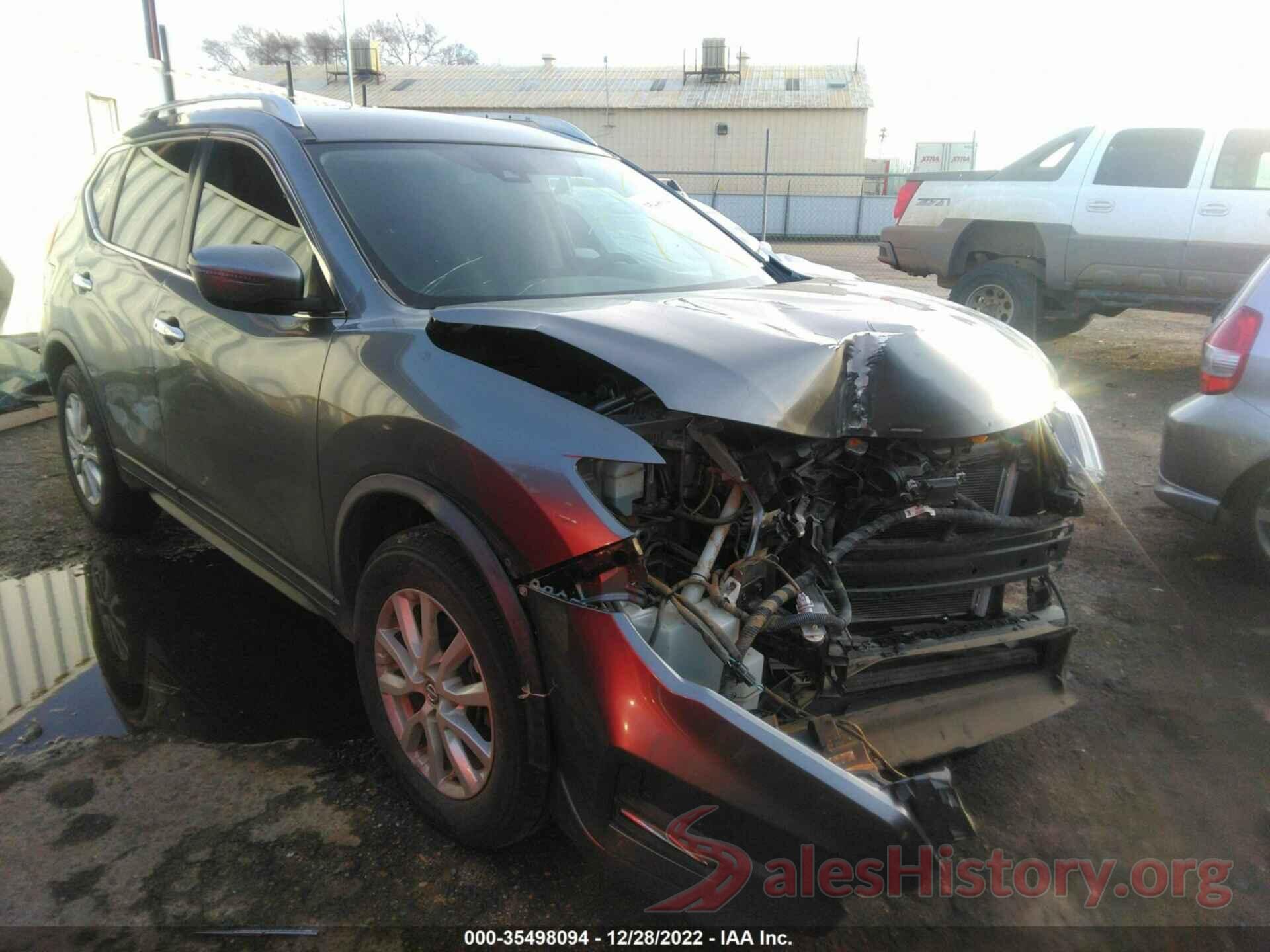 KNMAT2MT8LP514394 2020 NISSAN ROGUE