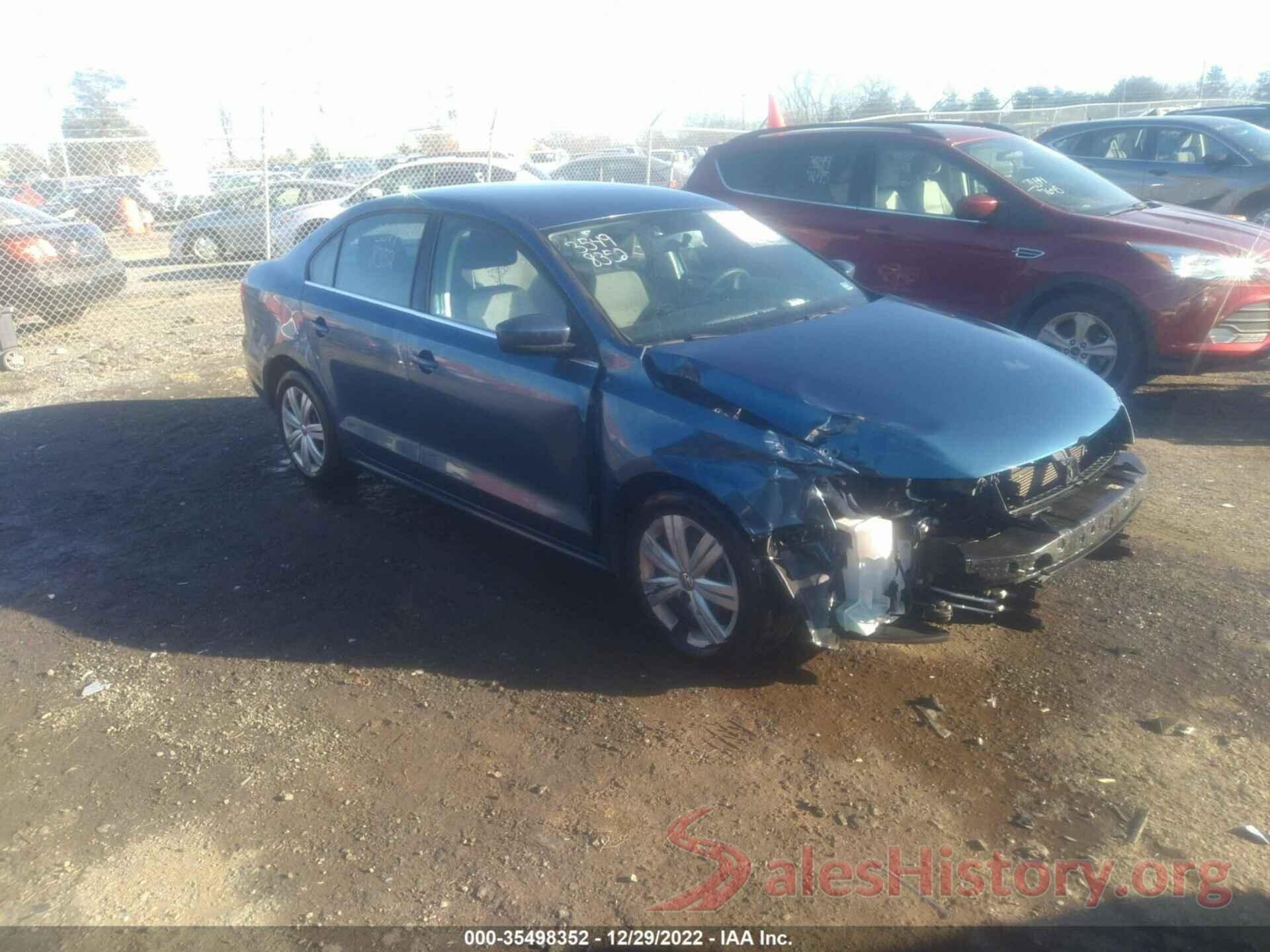 3VW2B7AJ0HM288238 2017 VOLKSWAGEN JETTA