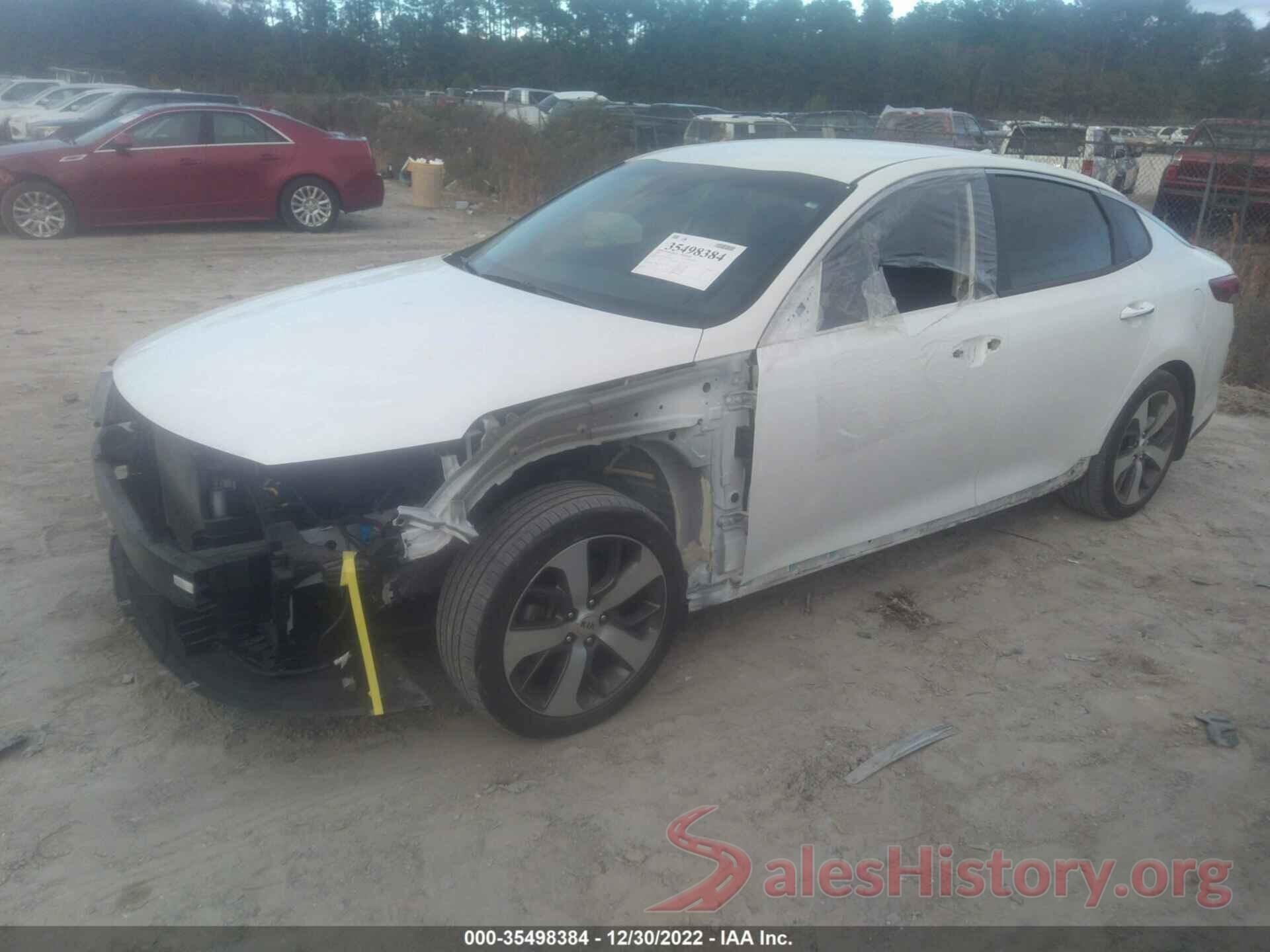 5XXGT4L32LG442932 2020 KIA OPTIMA