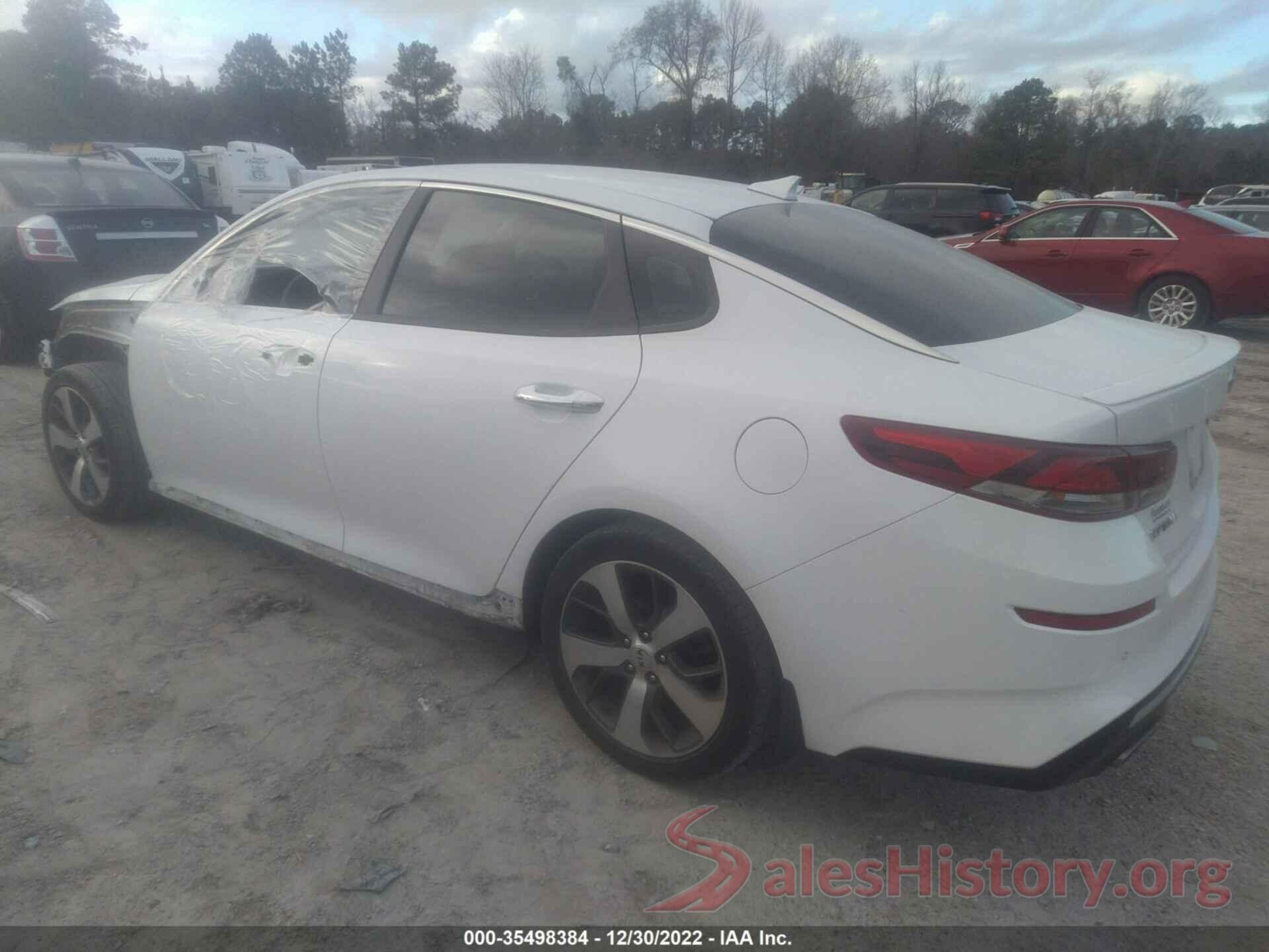 5XXGT4L32LG442932 2020 KIA OPTIMA