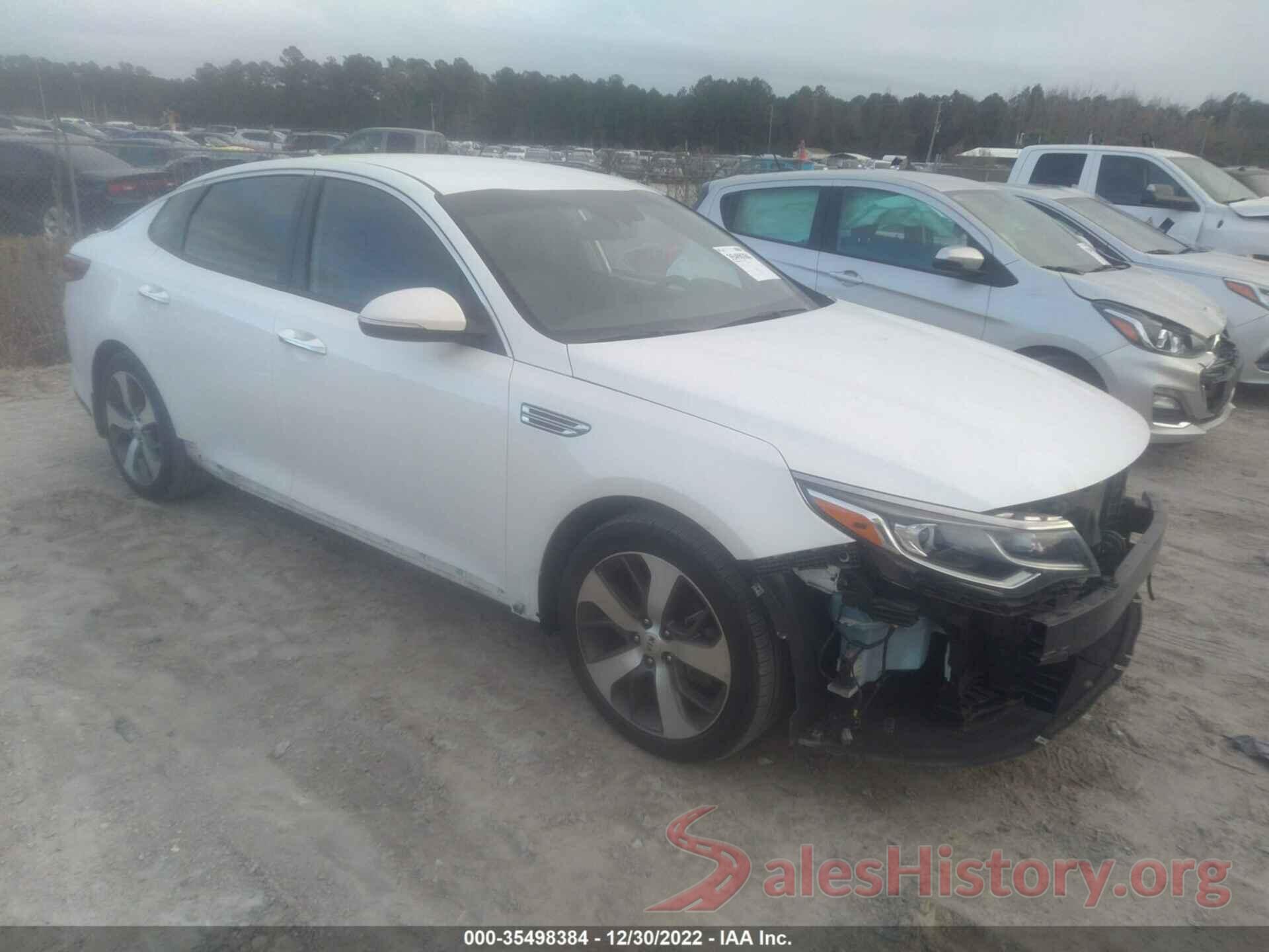 5XXGT4L32LG442932 2020 KIA OPTIMA