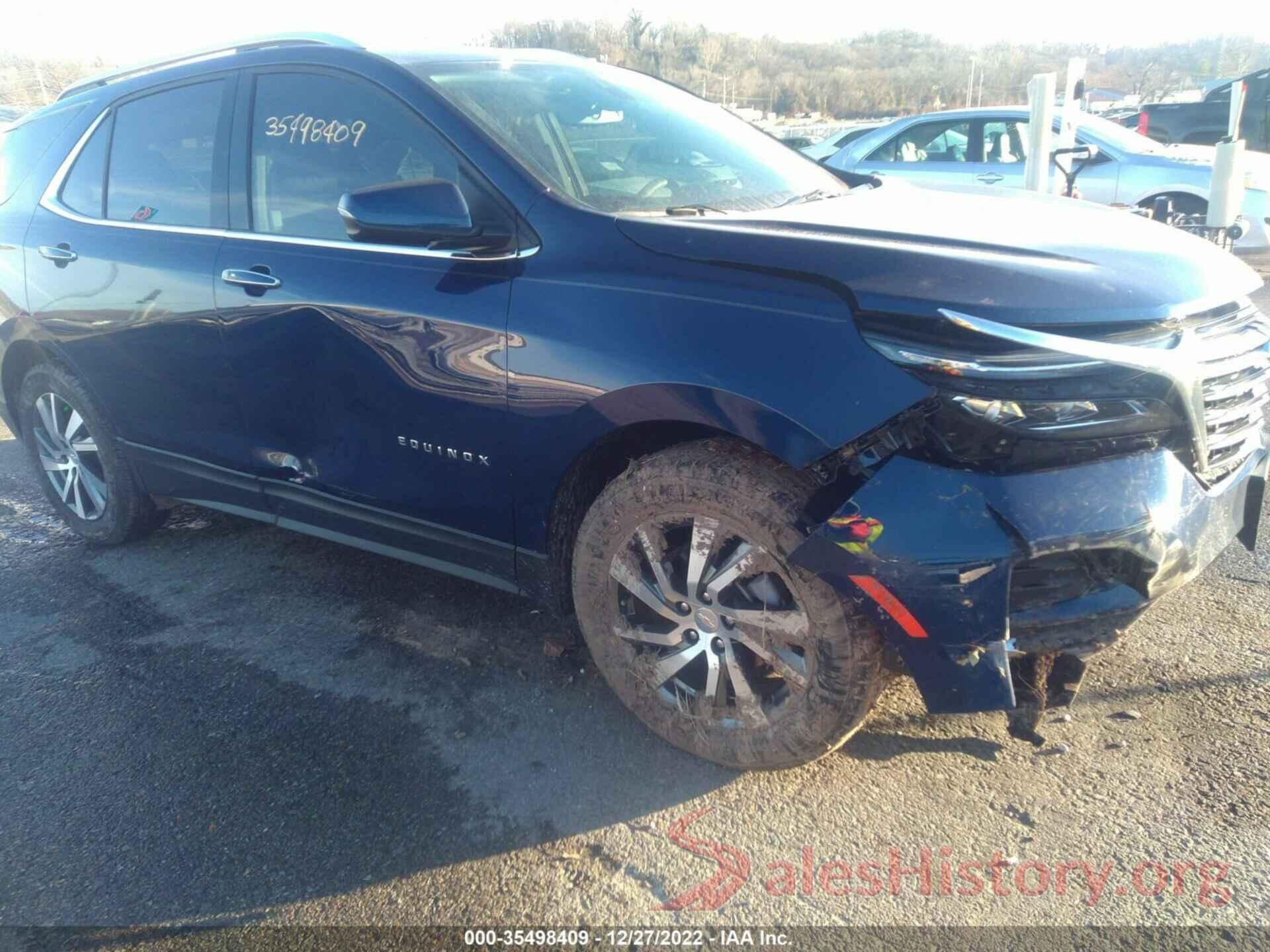 3GNAXNEG9PL130236 2023 CHEVROLET EQUINOX