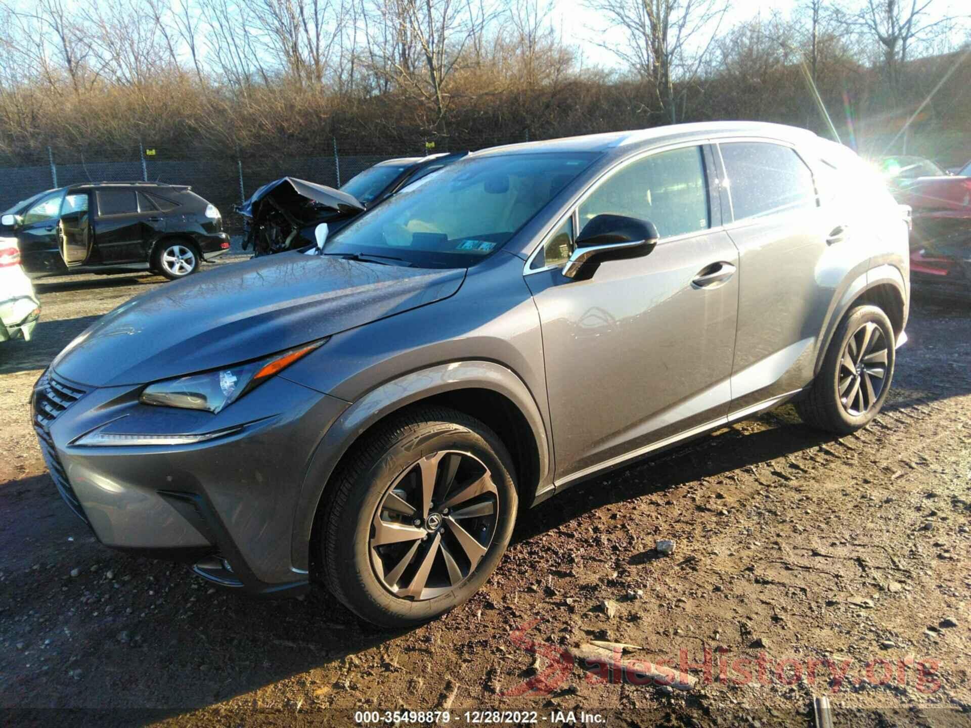 JTJGARDZ1L2228720 2020 LEXUS NX