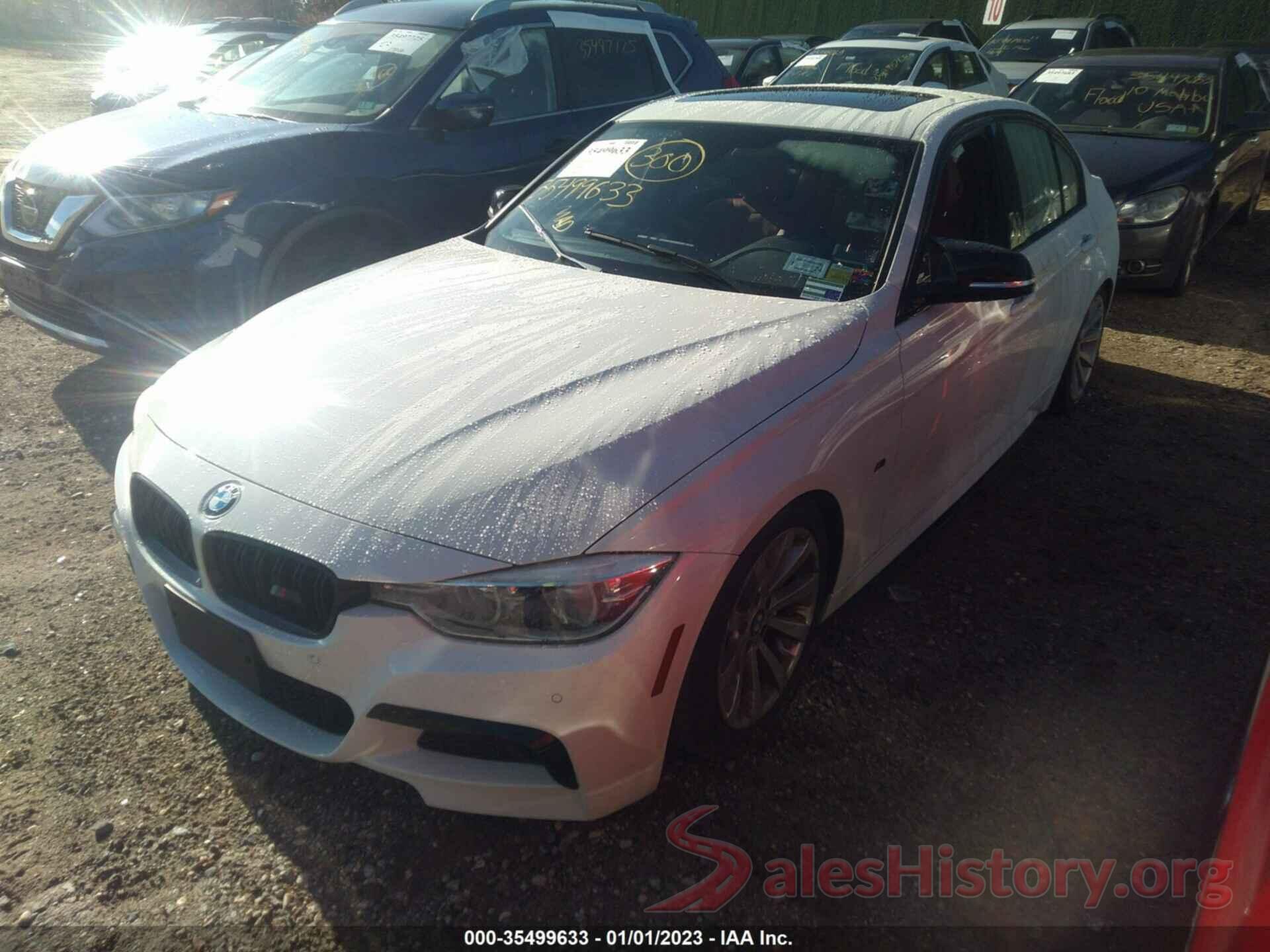 WBA8D9C57JA614619 2018 BMW 3 SERIES