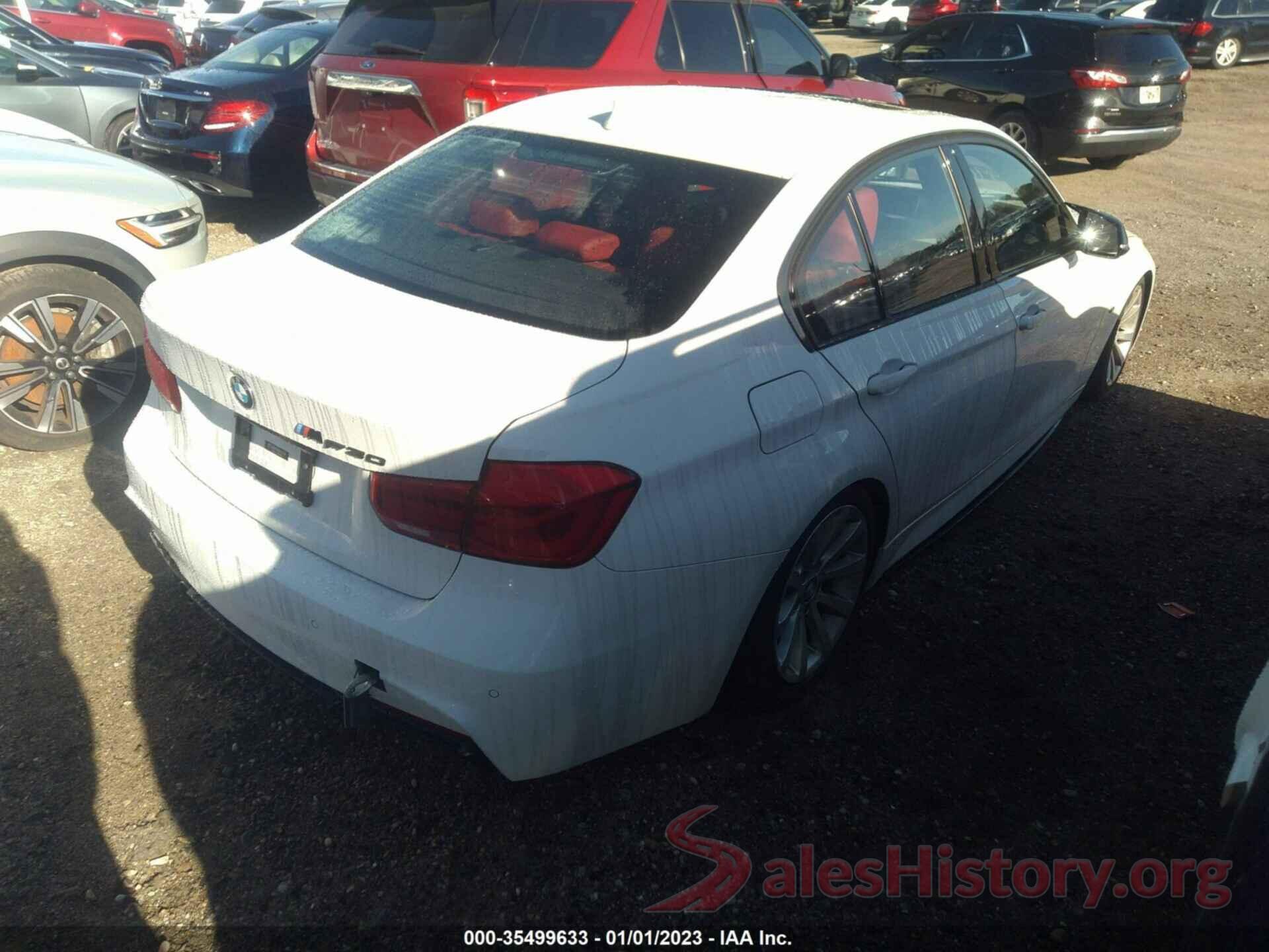 WBA8D9C57JA614619 2018 BMW 3 SERIES