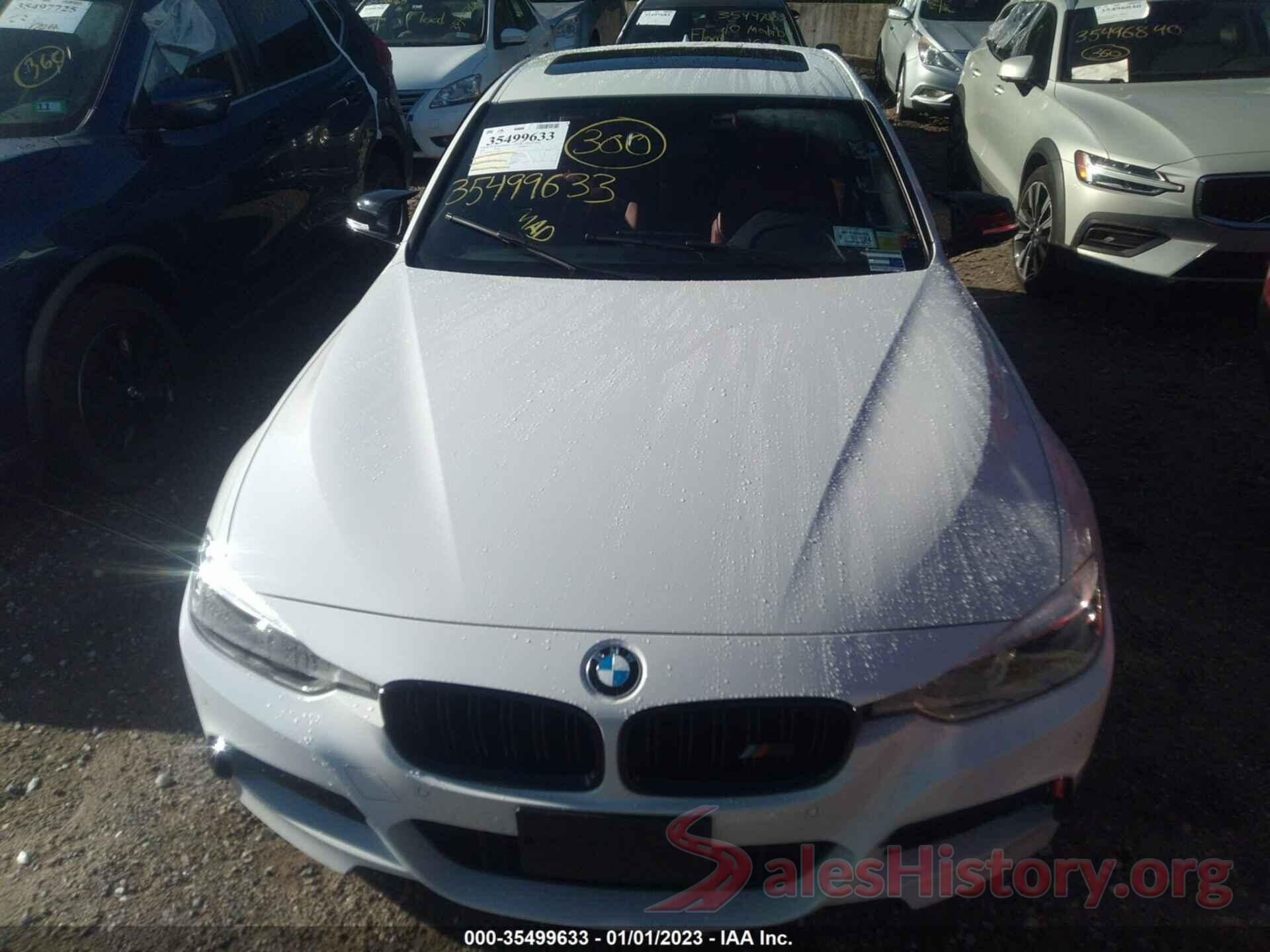 WBA8D9C57JA614619 2018 BMW 3 SERIES