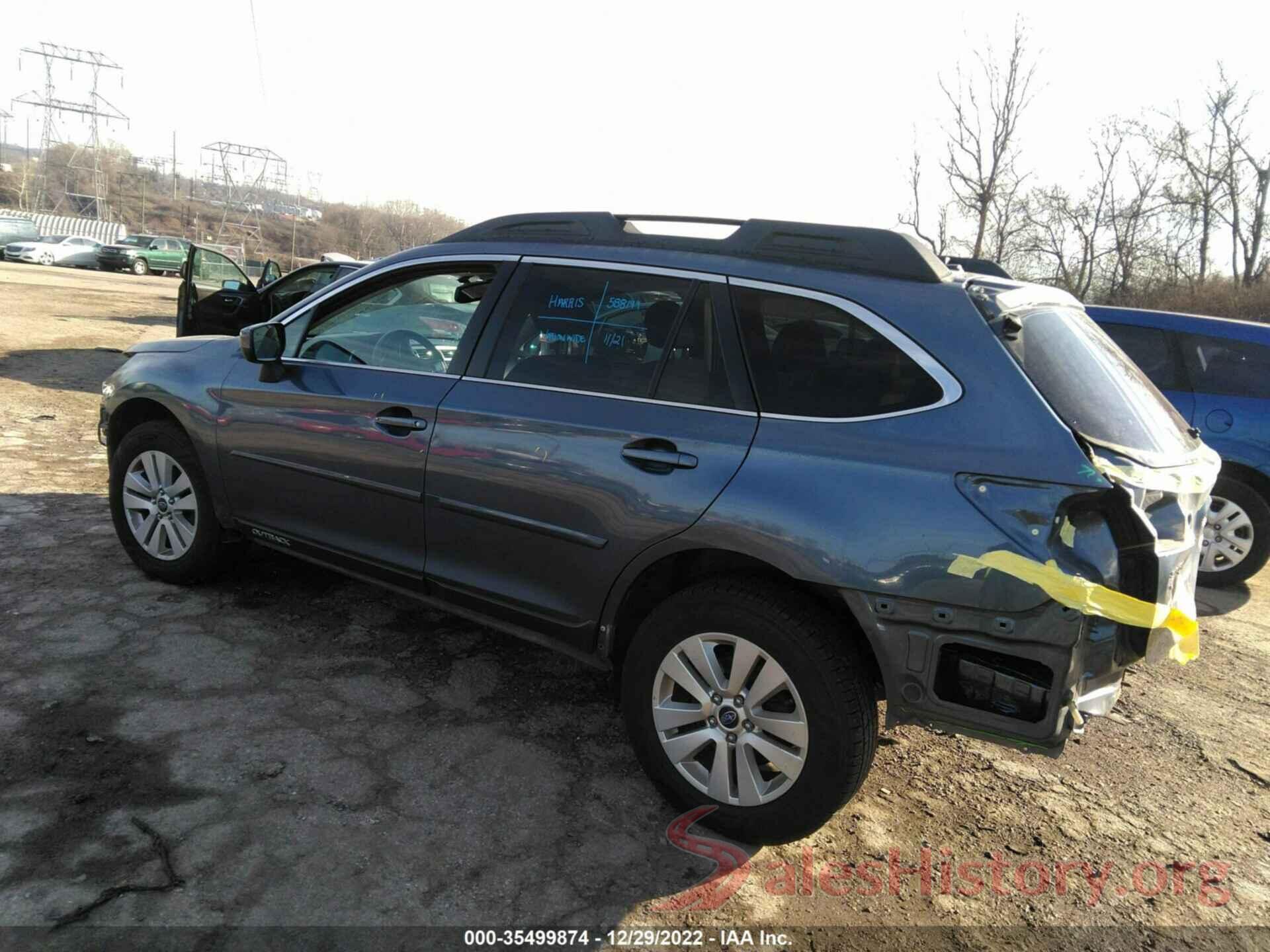 4S4BSADCXF3265718 2015 SUBARU OUTBACK