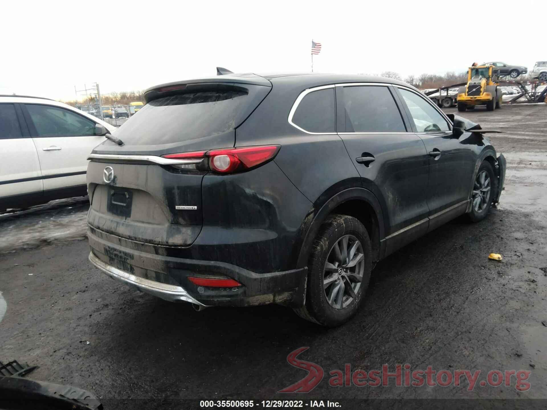 JM3TCBCY3M0510812 2021 MAZDA CX-9