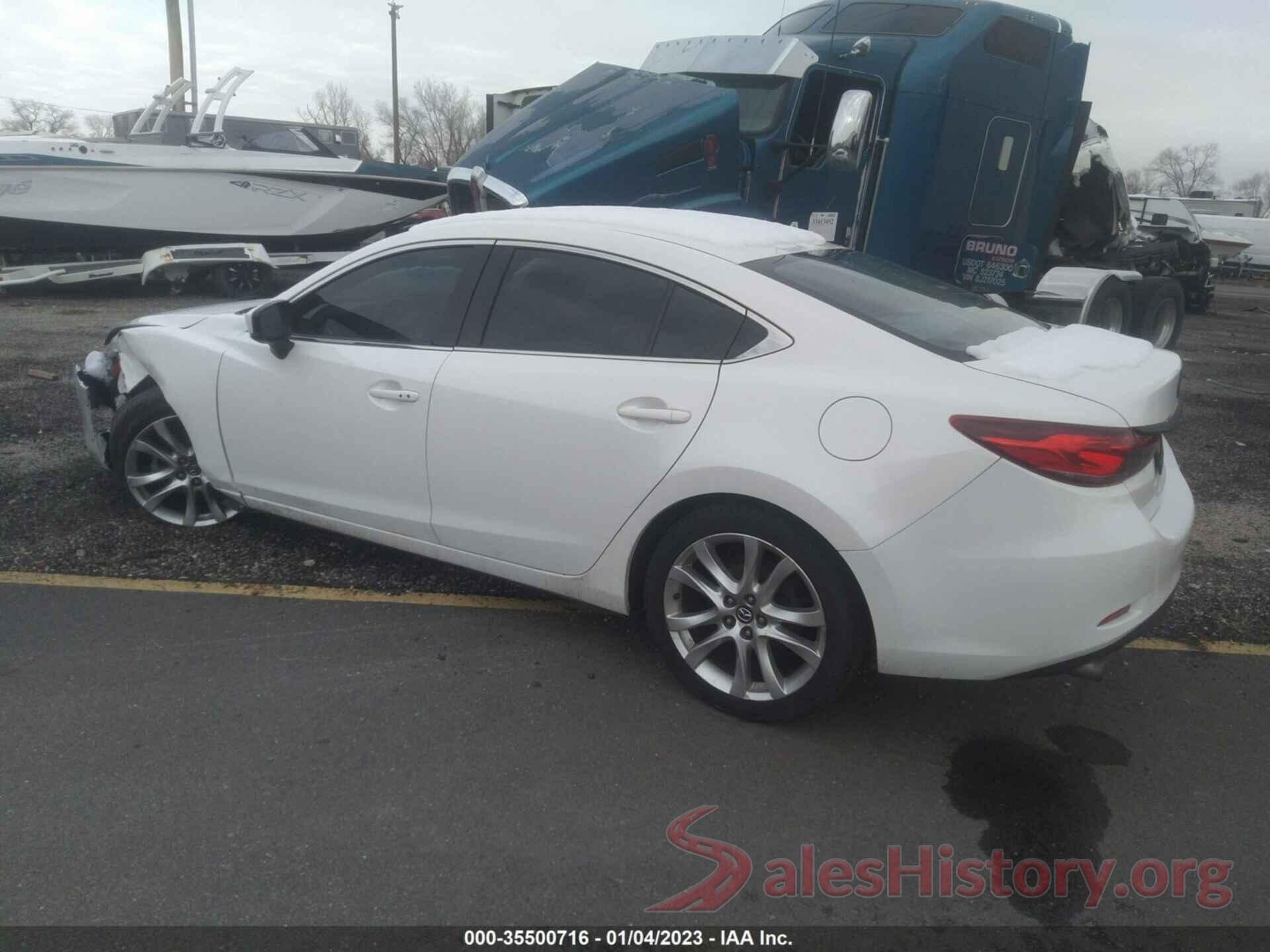 JM1GL1V50H1131693 2017 MAZDA MAZDA6