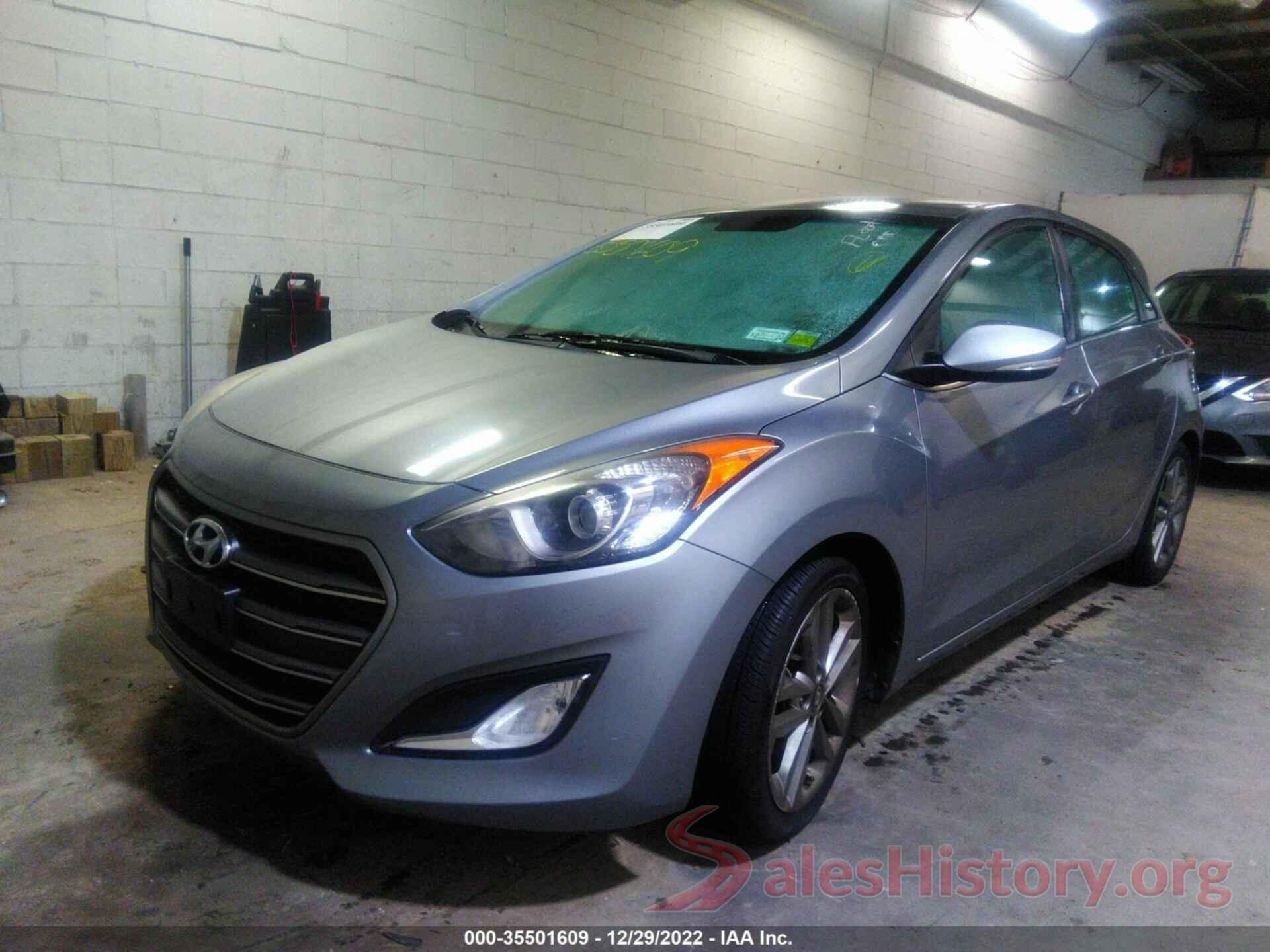 KMHD35LH2GU269770 2016 HYUNDAI ELANTRA GT