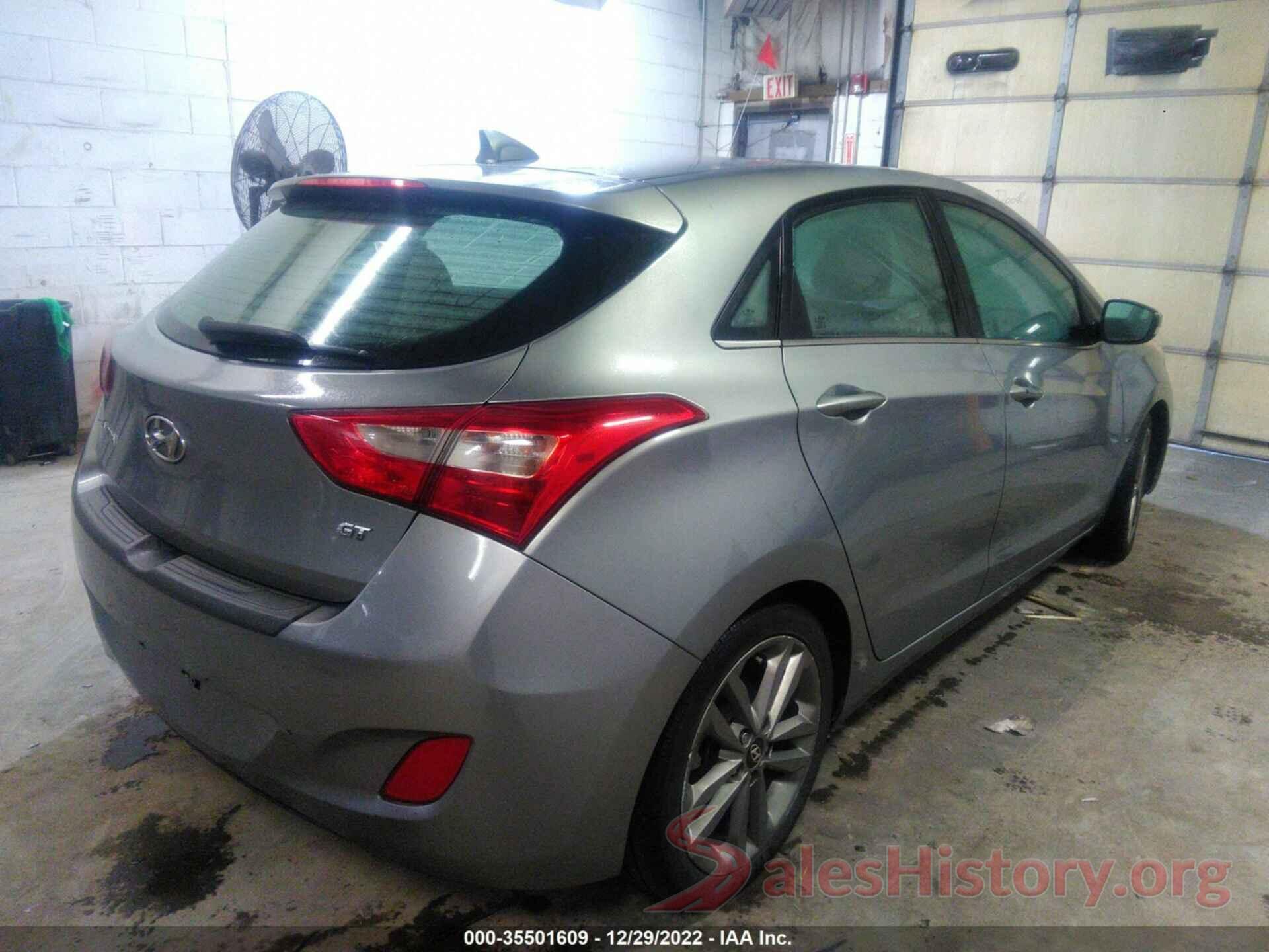 KMHD35LH2GU269770 2016 HYUNDAI ELANTRA GT