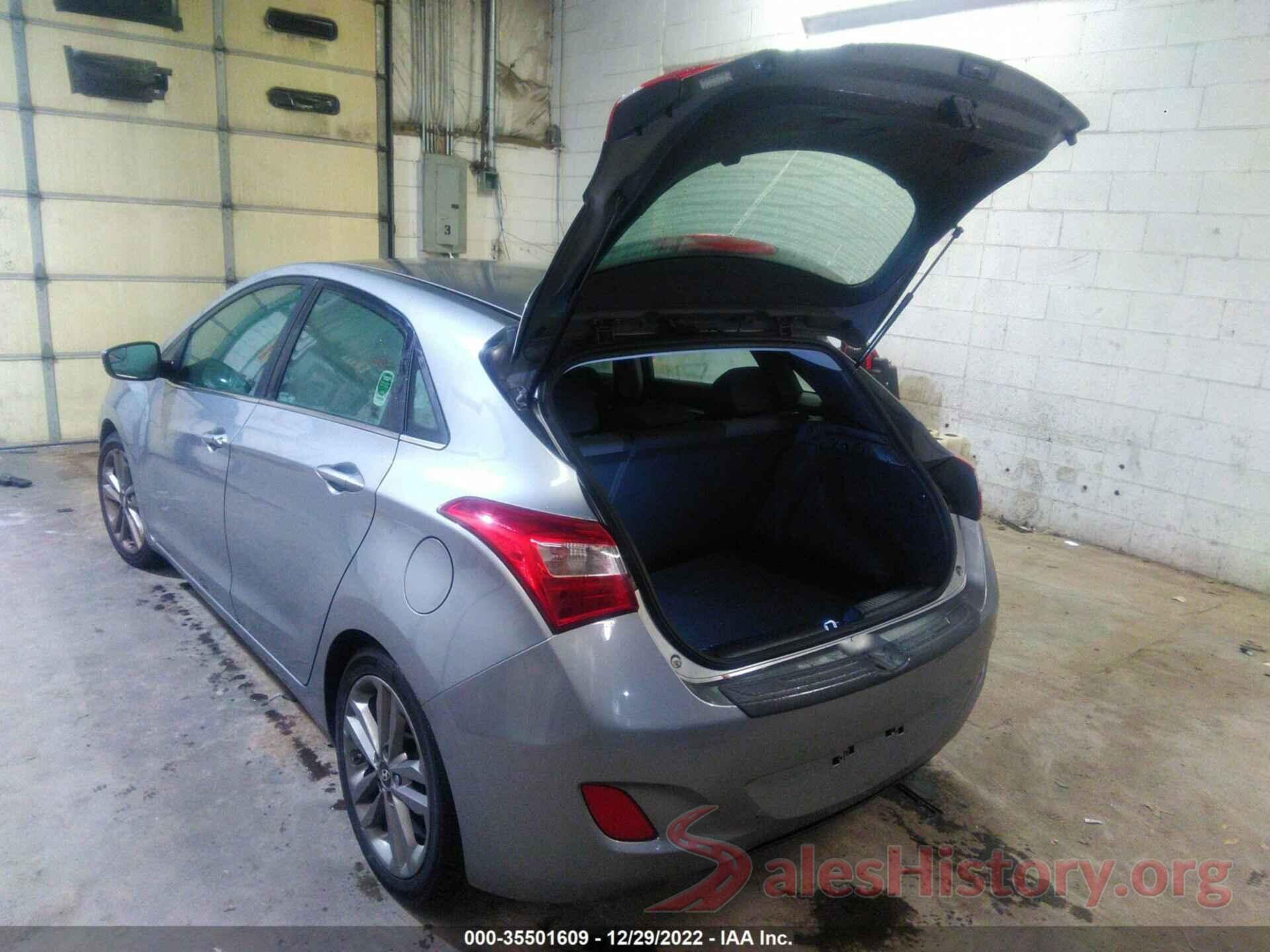 KMHD35LH2GU269770 2016 HYUNDAI ELANTRA GT