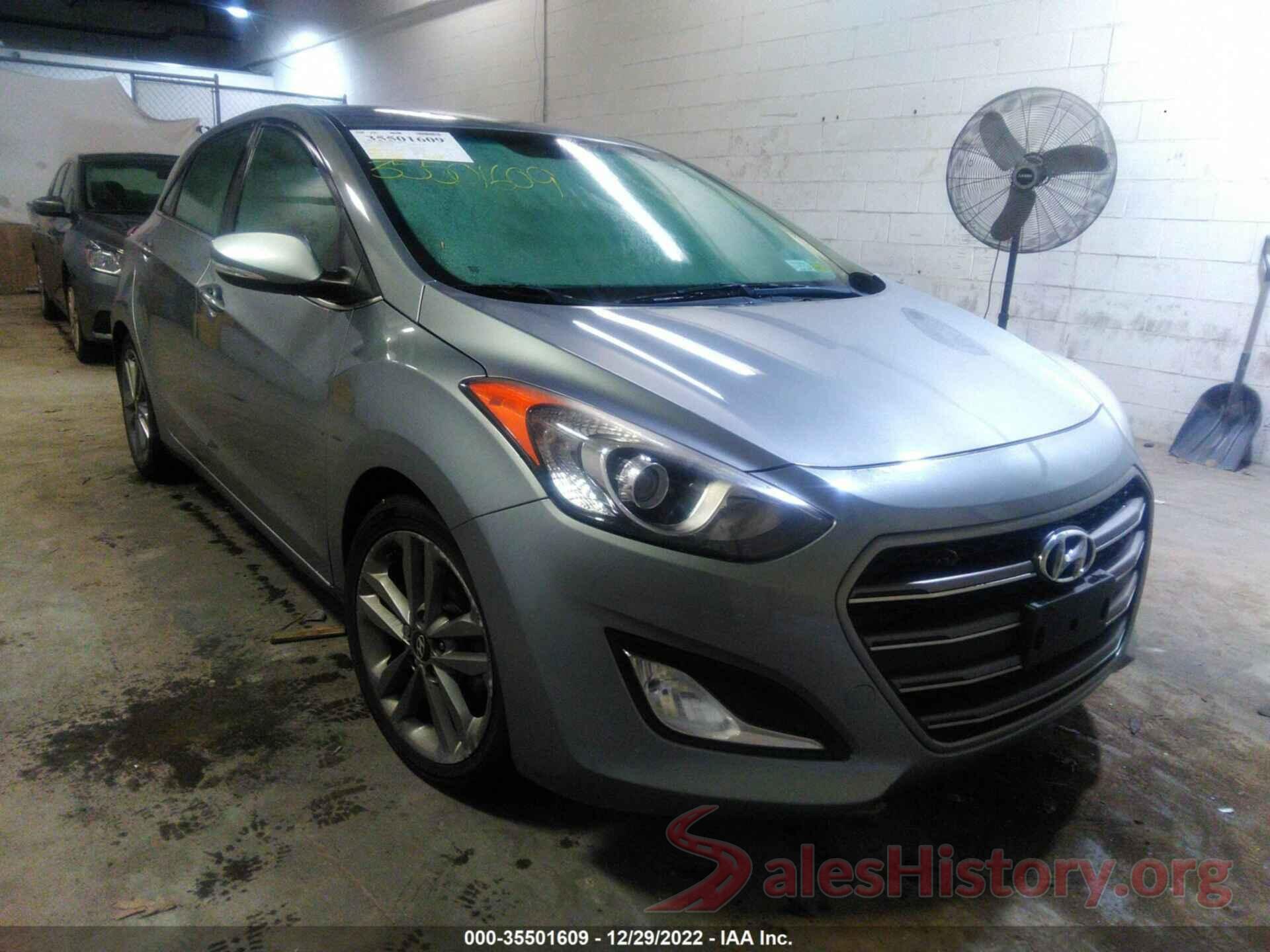 KMHD35LH2GU269770 2016 HYUNDAI ELANTRA GT