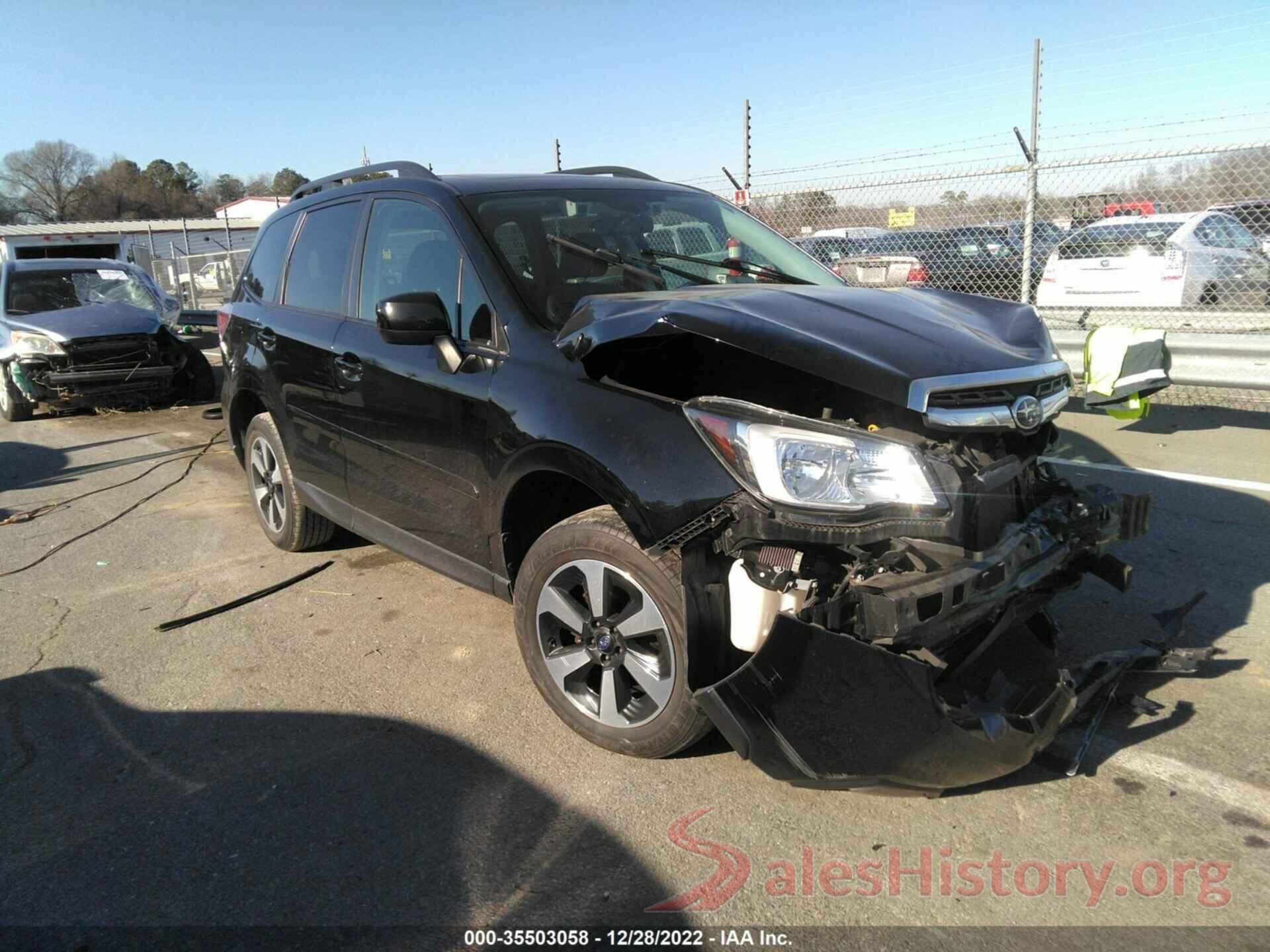 JF2SJAGC2HH576439 2017 SUBARU FORESTER