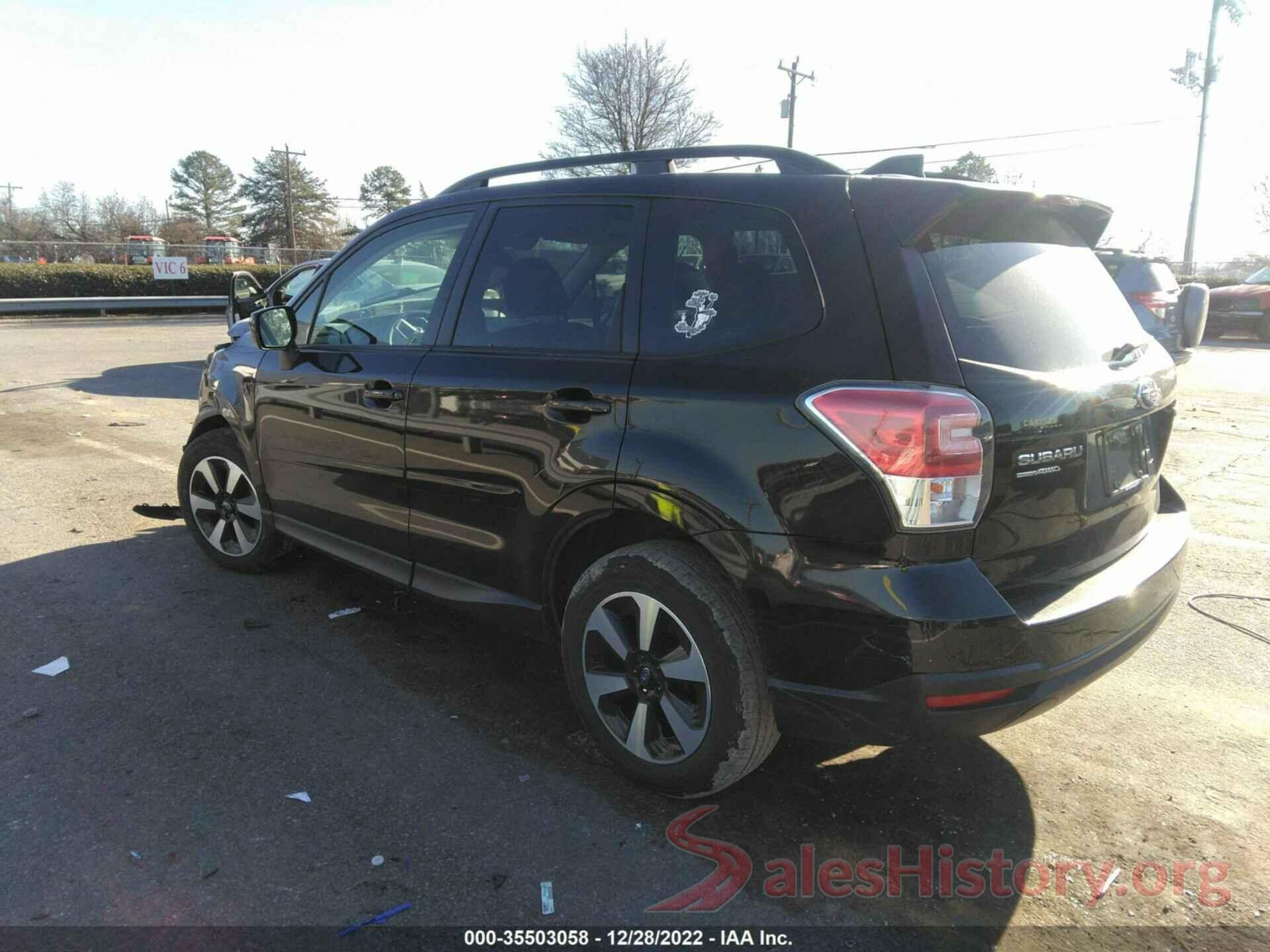 JF2SJAGC2HH576439 2017 SUBARU FORESTER