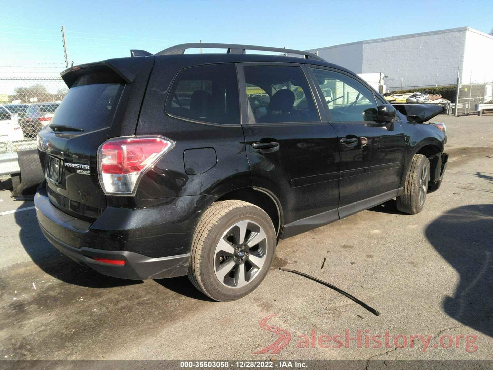 JF2SJAGC2HH576439 2017 SUBARU FORESTER