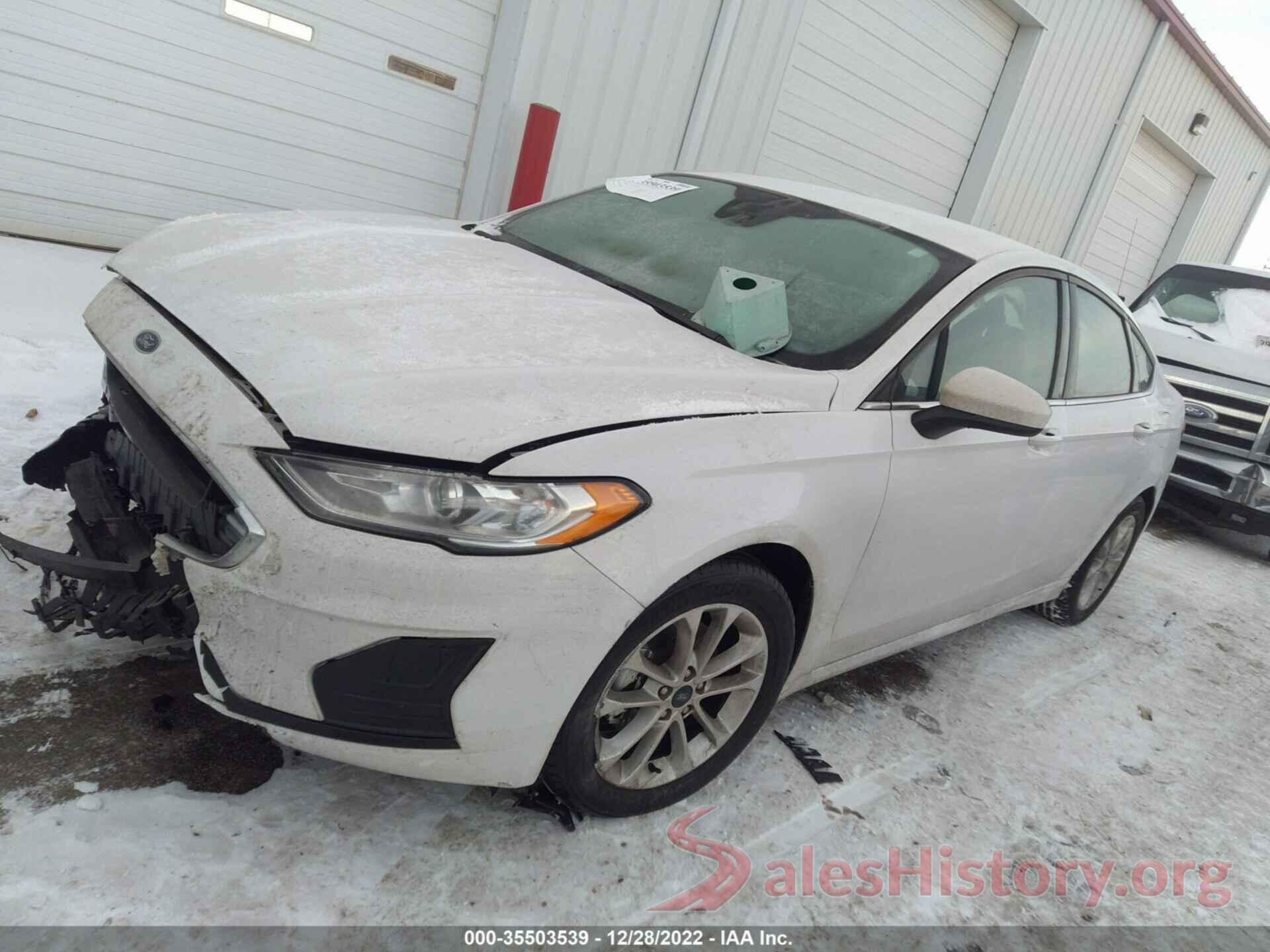 3FA6P0HD7LR250181 2020 FORD FUSION