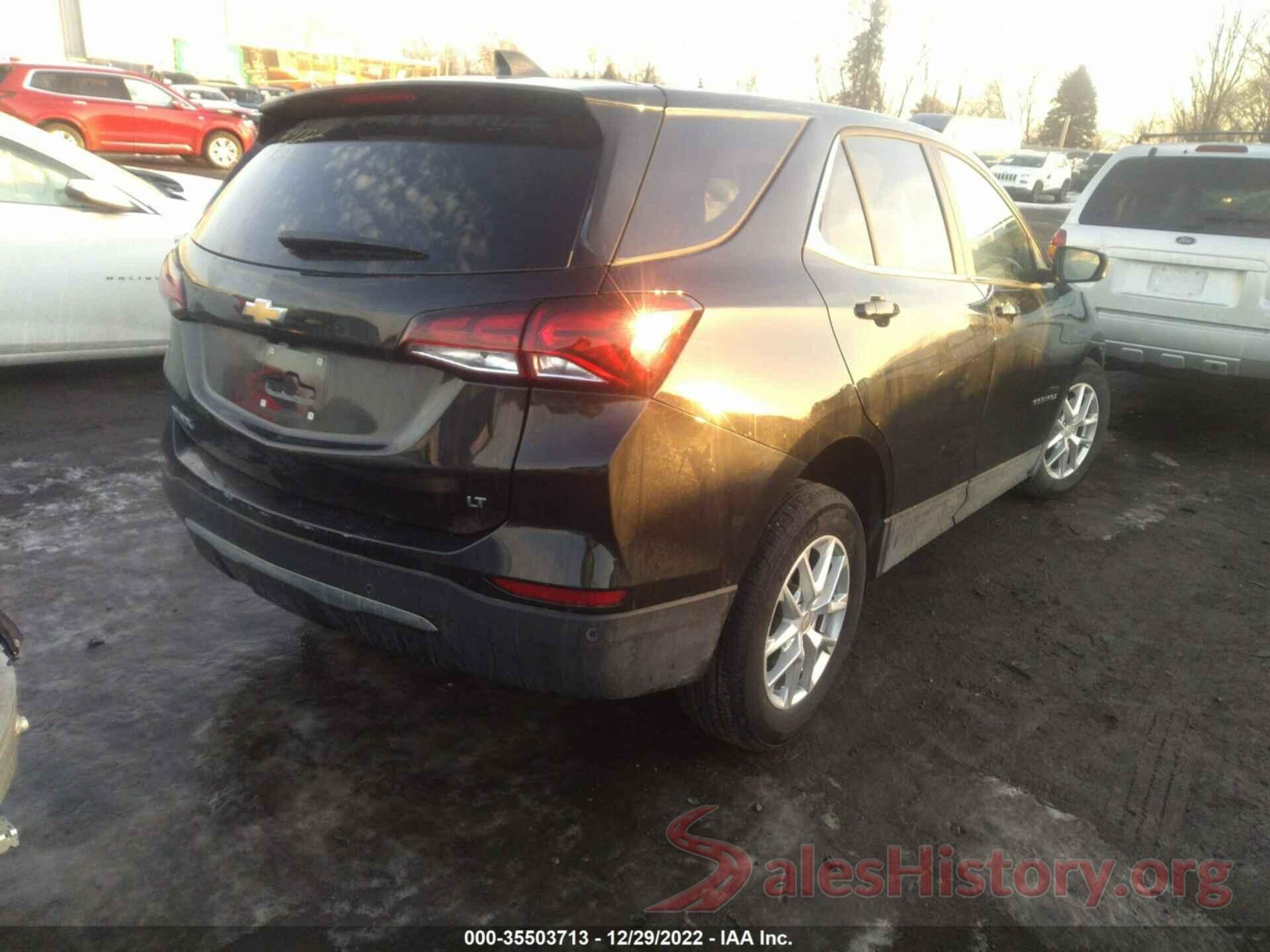 3GNAXKEV3NL247935 2022 CHEVROLET EQUINOX