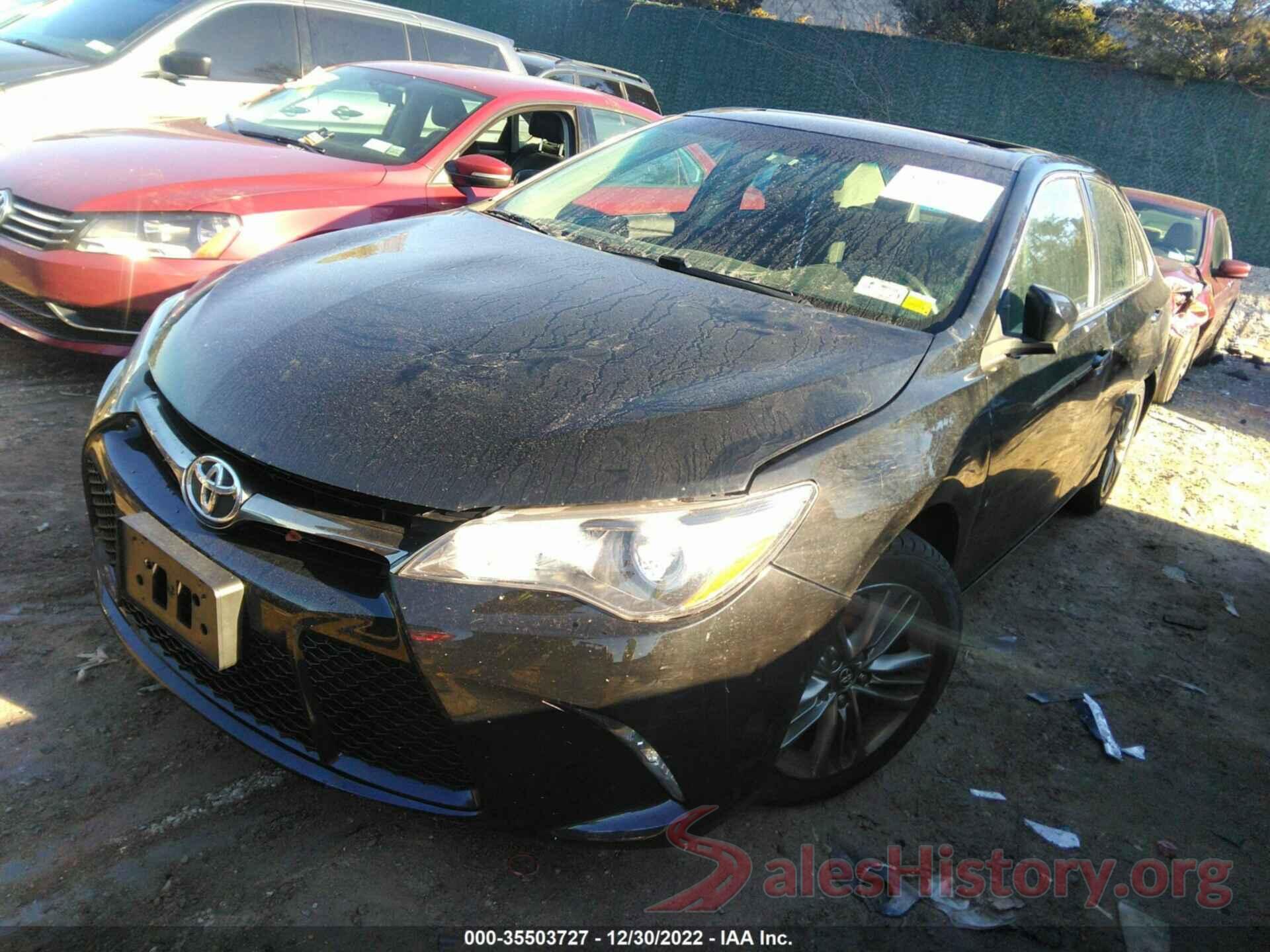 4T1BF1FK8HU291451 2017 TOYOTA CAMRY