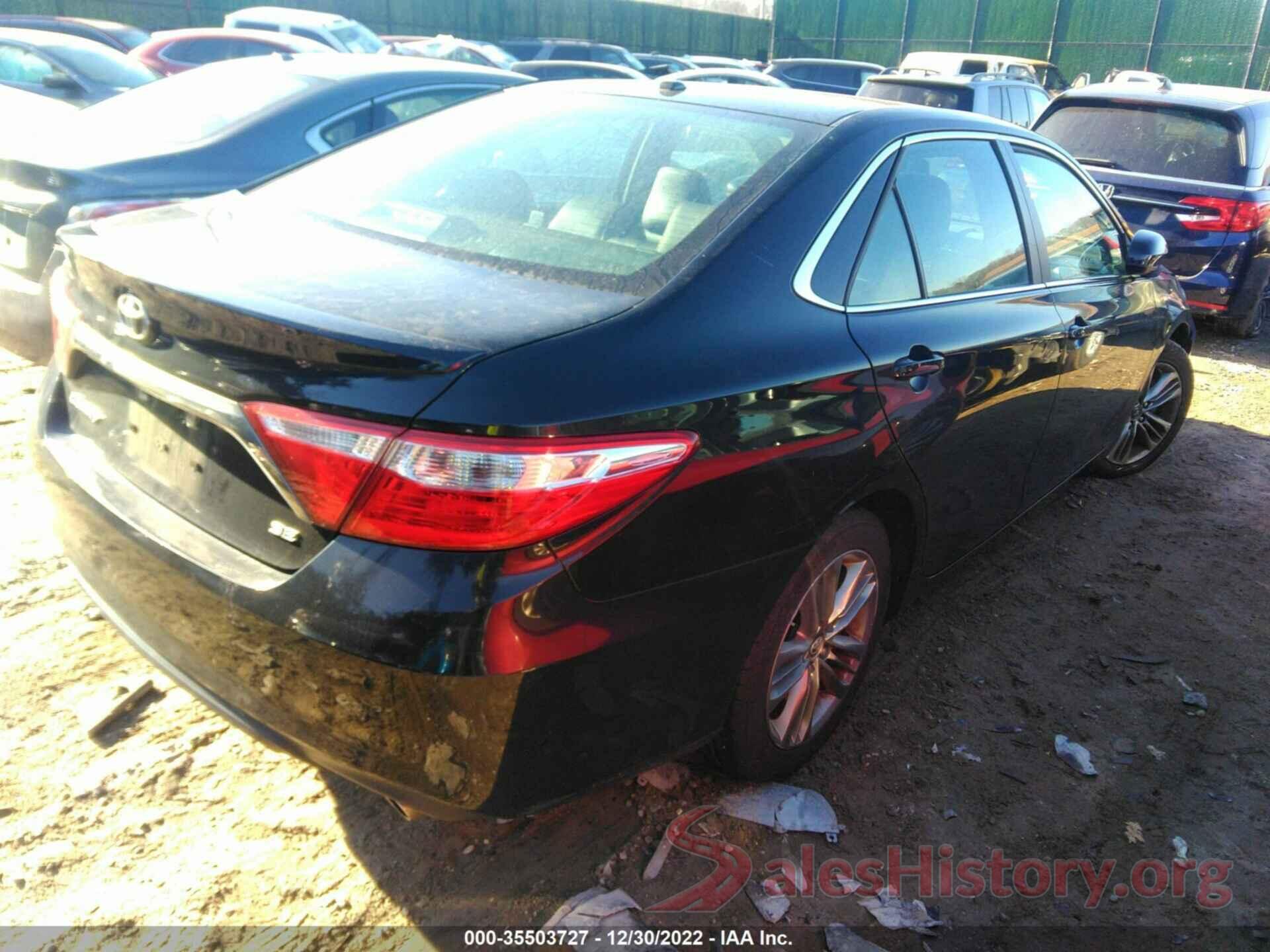 4T1BF1FK8HU291451 2017 TOYOTA CAMRY