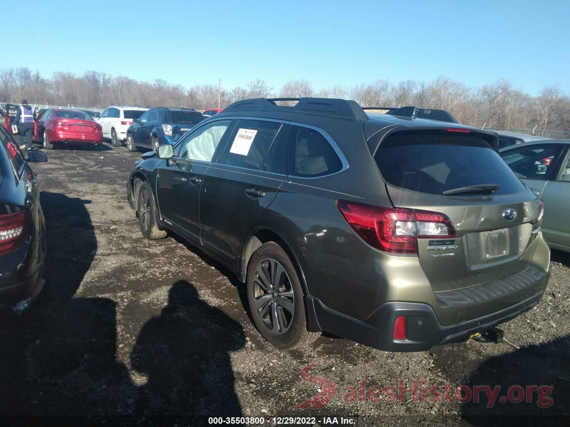 4S4BSANC5K3250245 2019 SUBARU OUTBACK